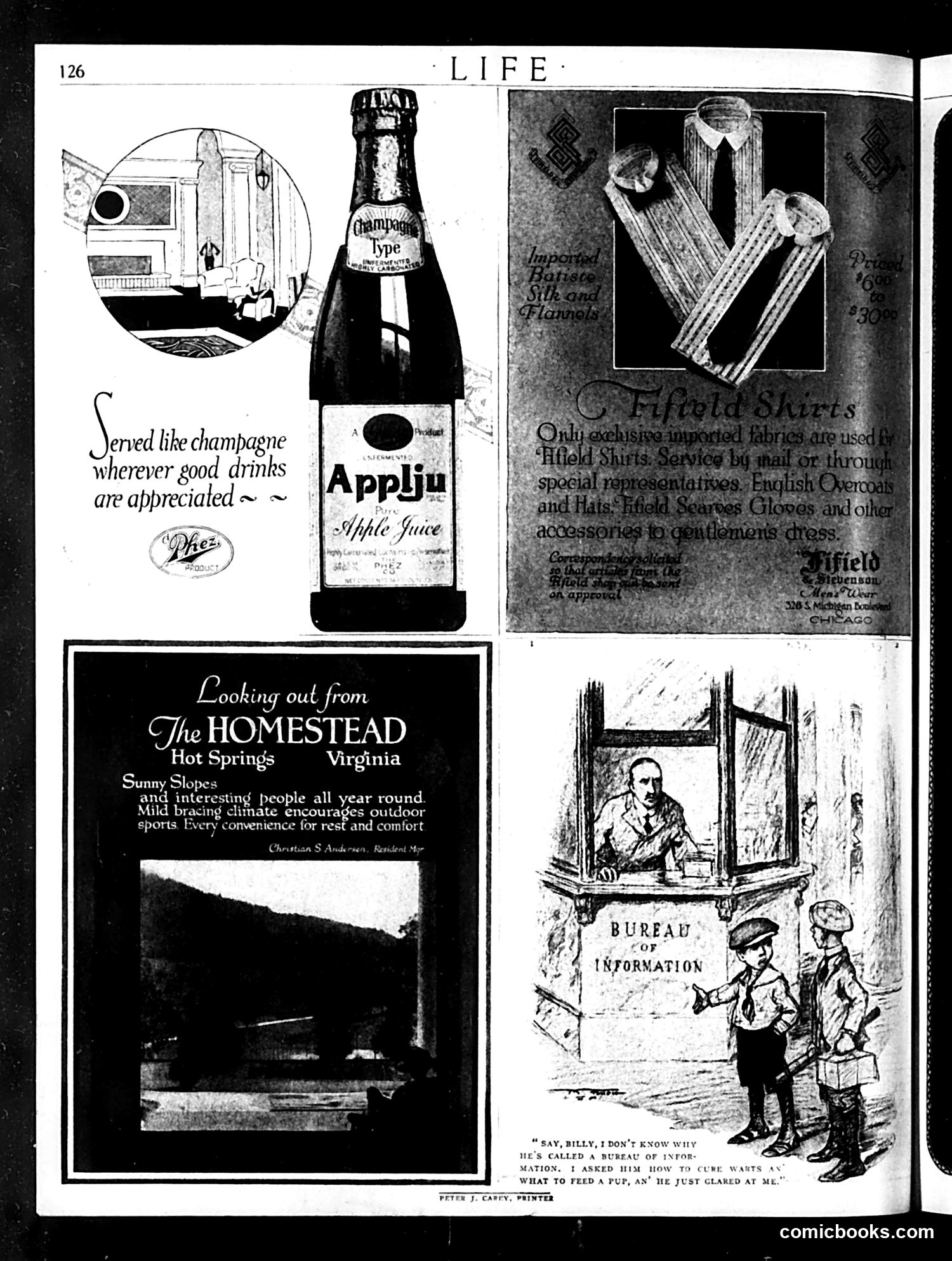 Life — January 15, 1920 — page 34 of 36