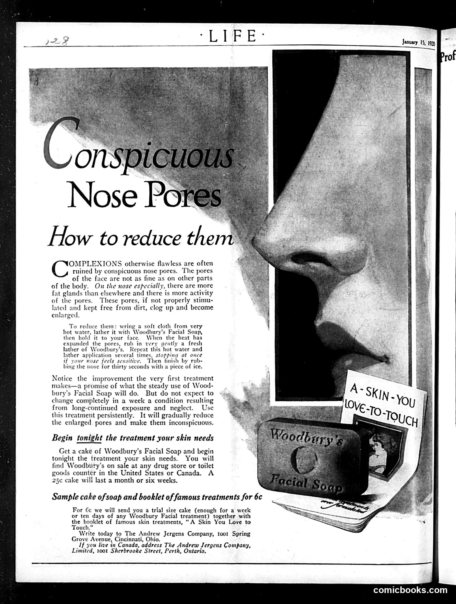 Life — January 15, 1920 — page 36 of 36