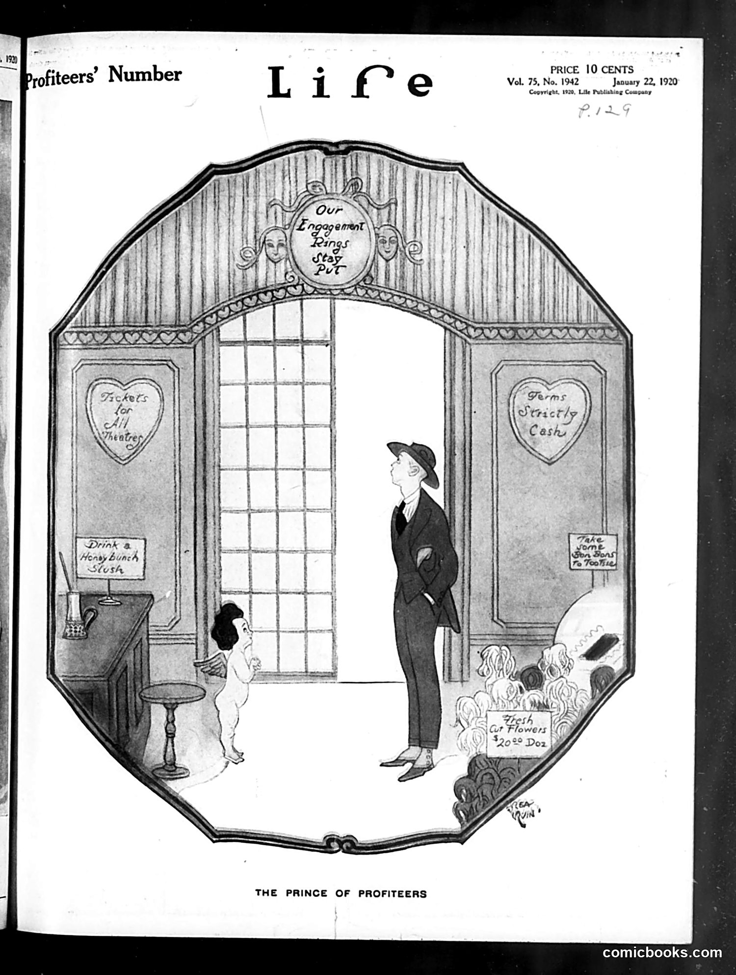 Life — January 22, 1920