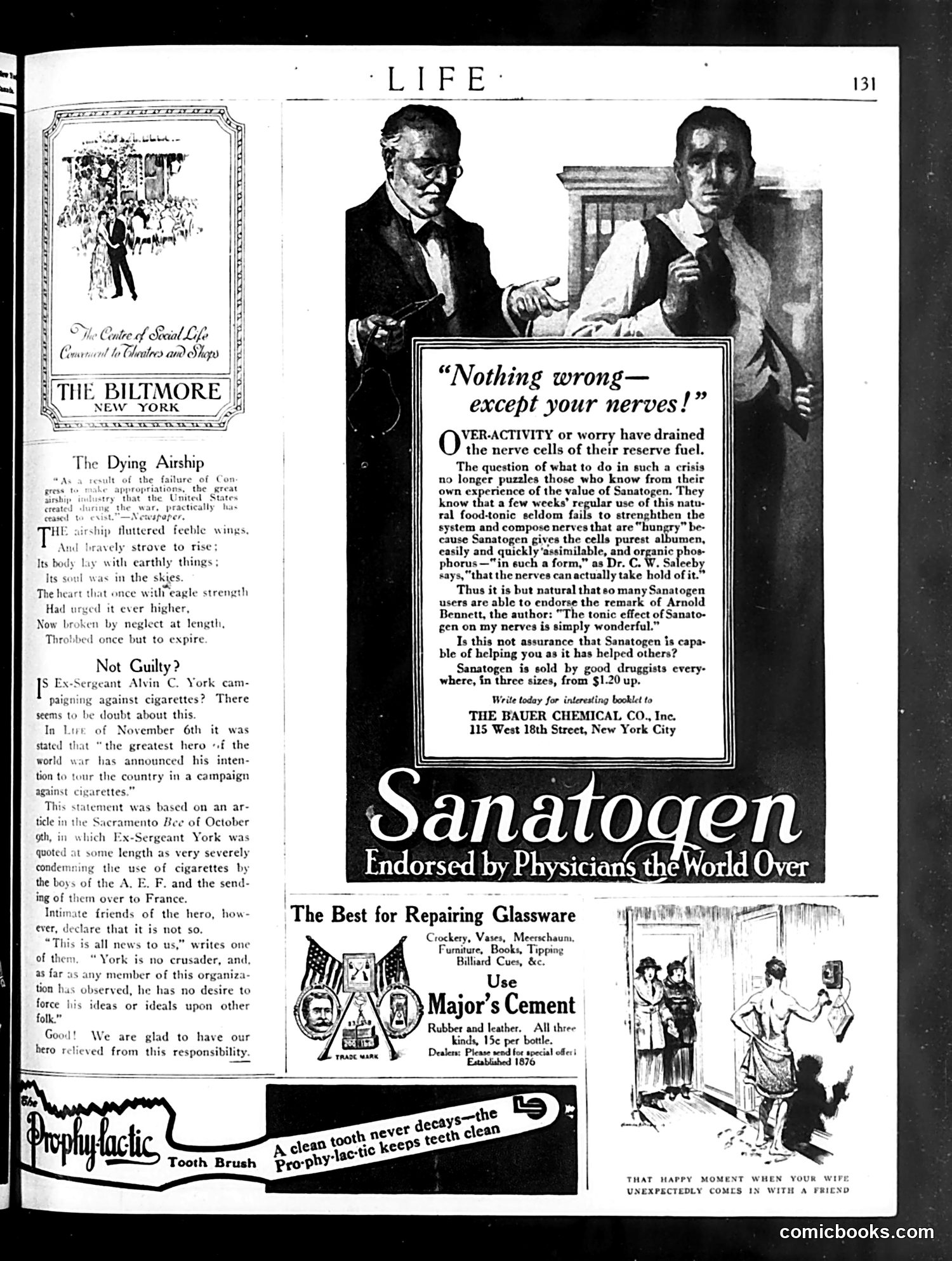 Life — January 22, 1920 — page 3 of 36