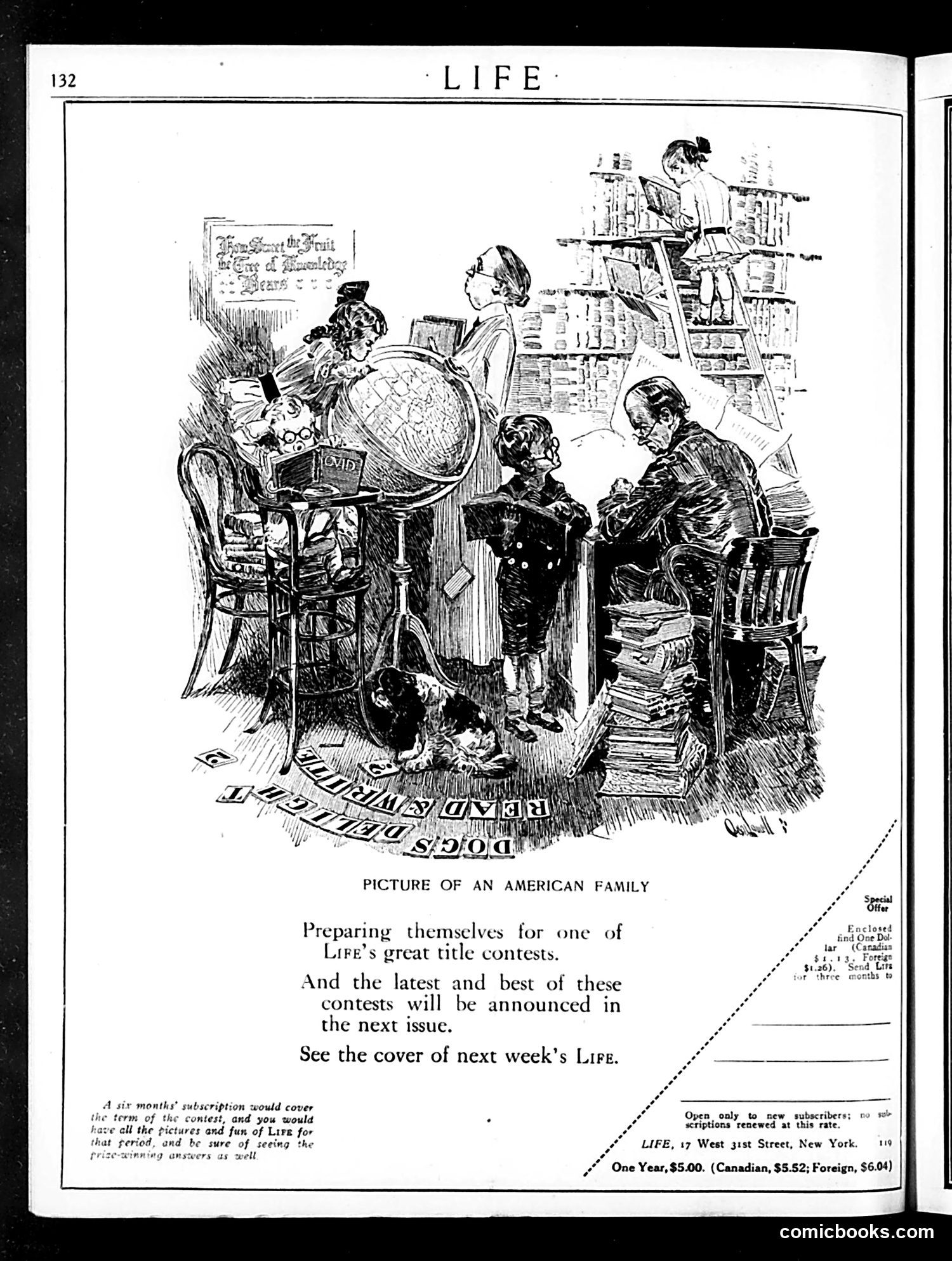 Life — January 22, 1920 — page 4 of 36