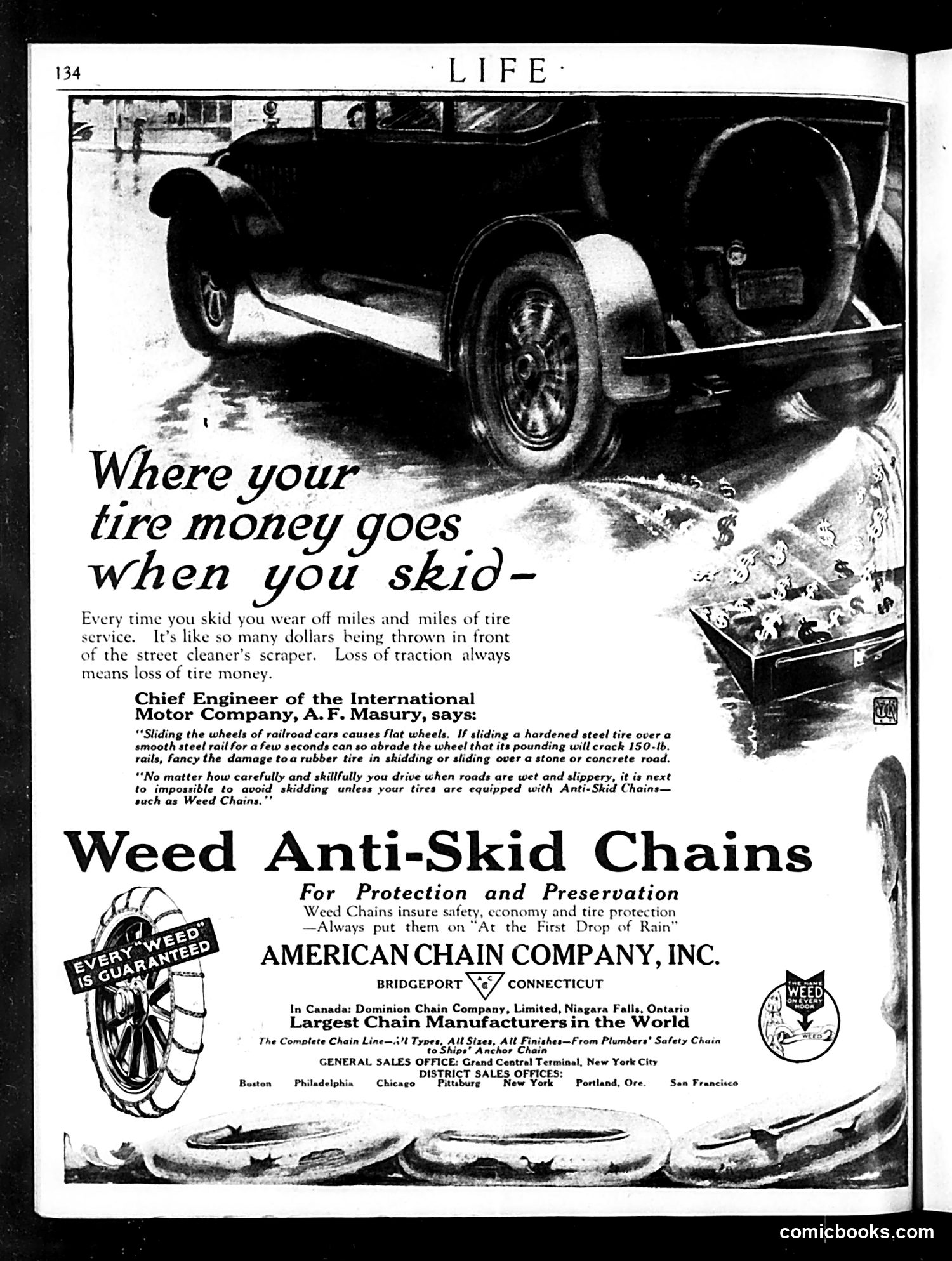Life — January 22, 1920 — page 6 of 36