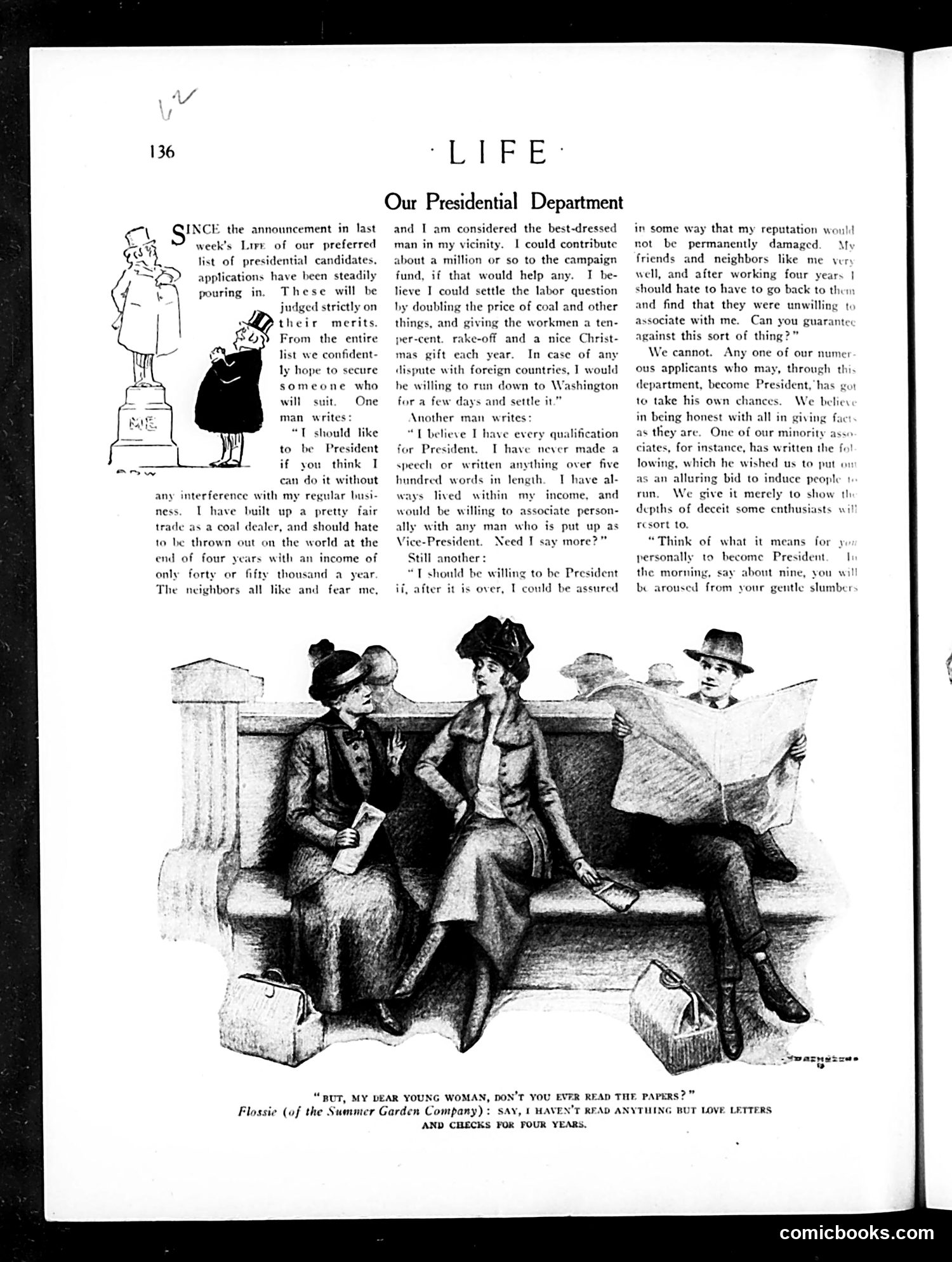 Life — January 22, 1920 — page 8 of 36