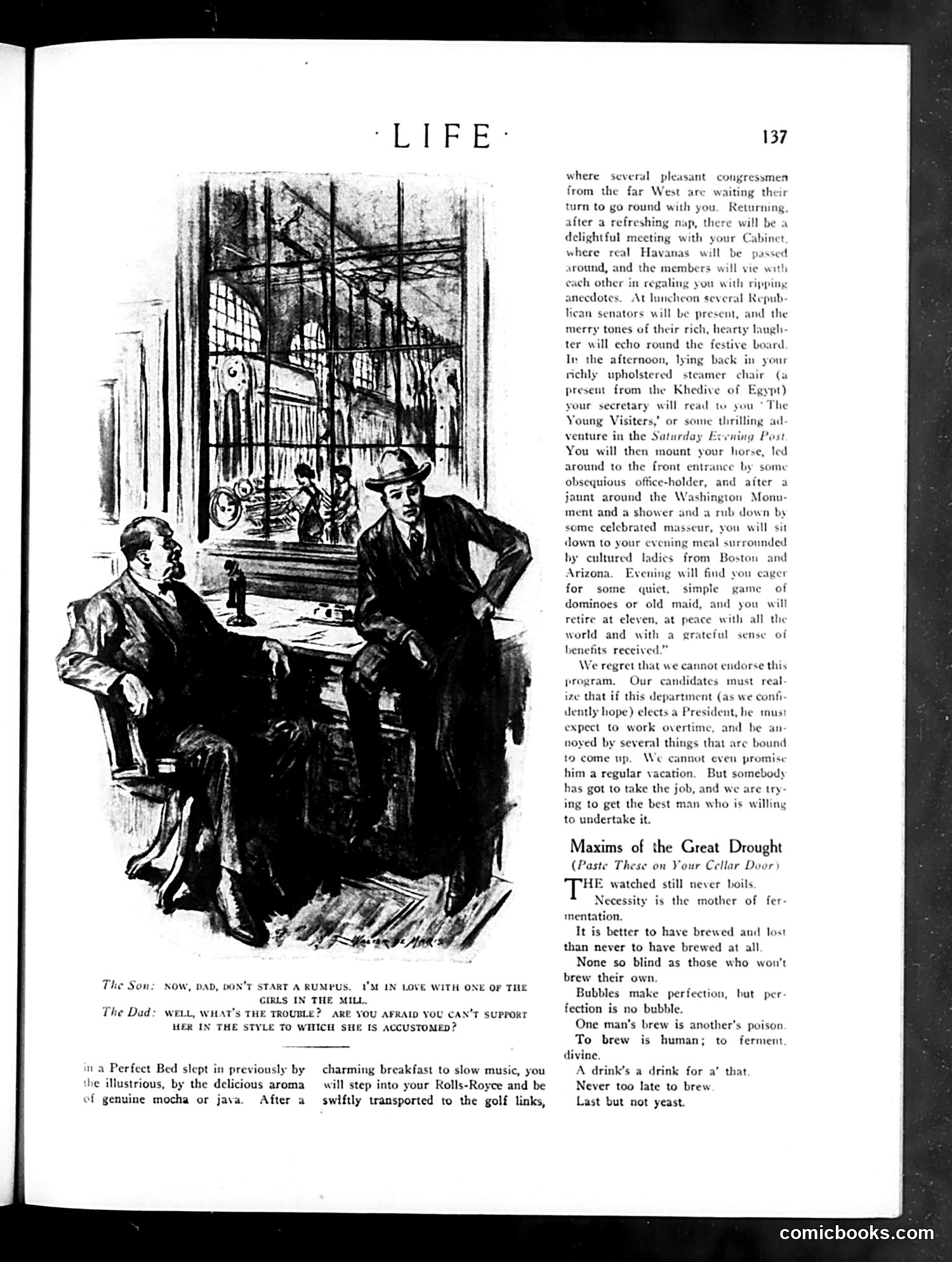 Life — January 22, 1920 — page 9 of 36