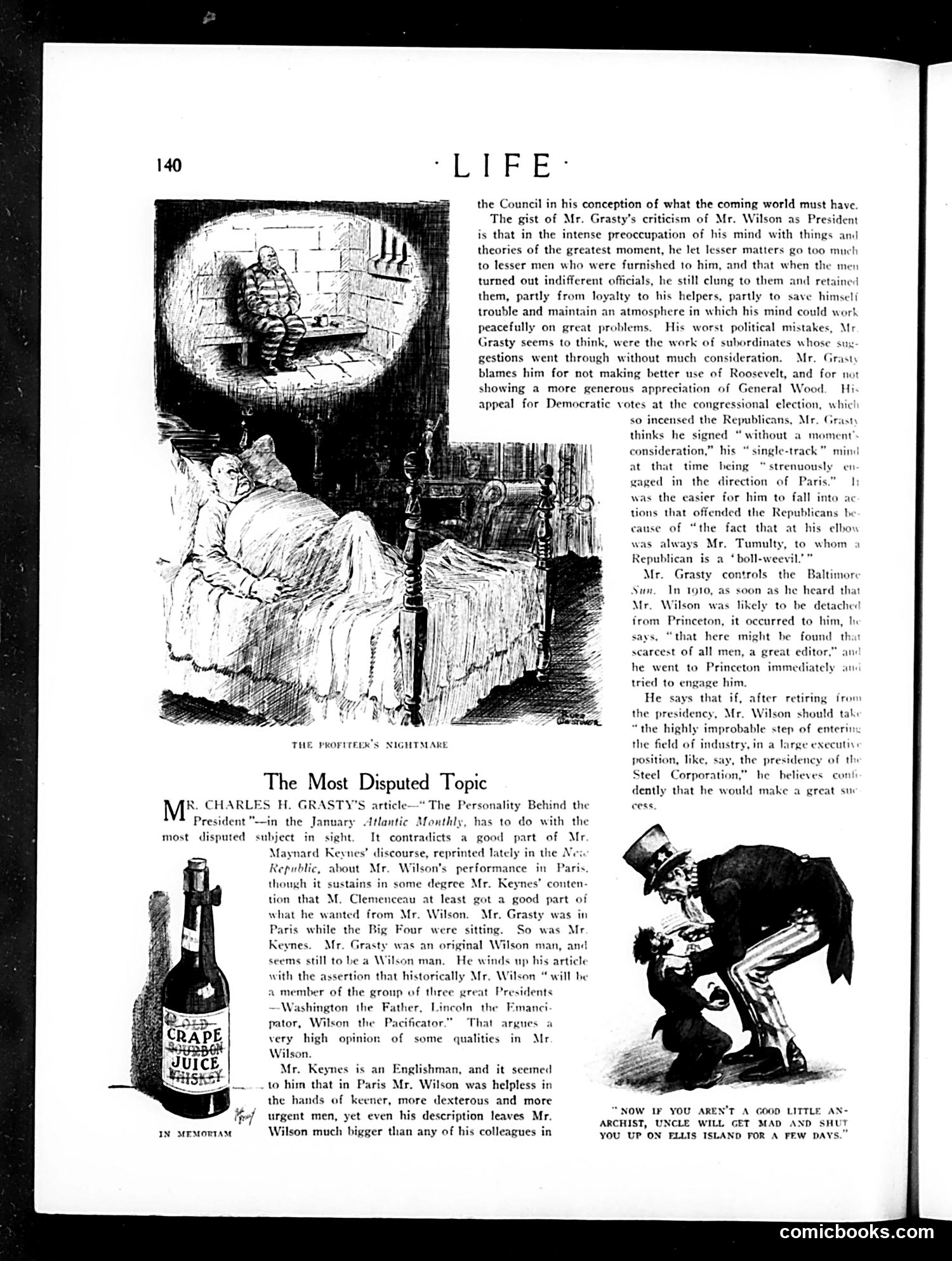 Life — January 22, 1920 — page 12 of 36
