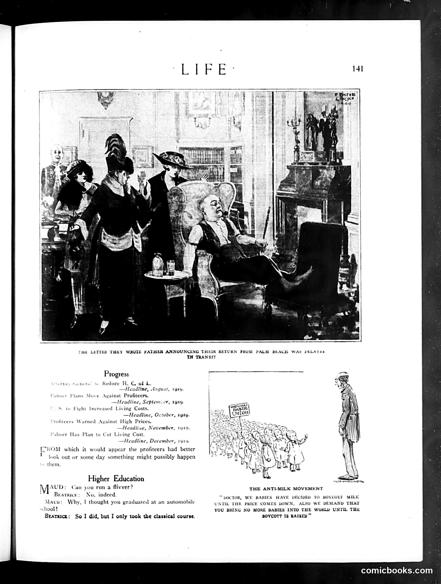 Life — January 22, 1920 — page 13 of 36