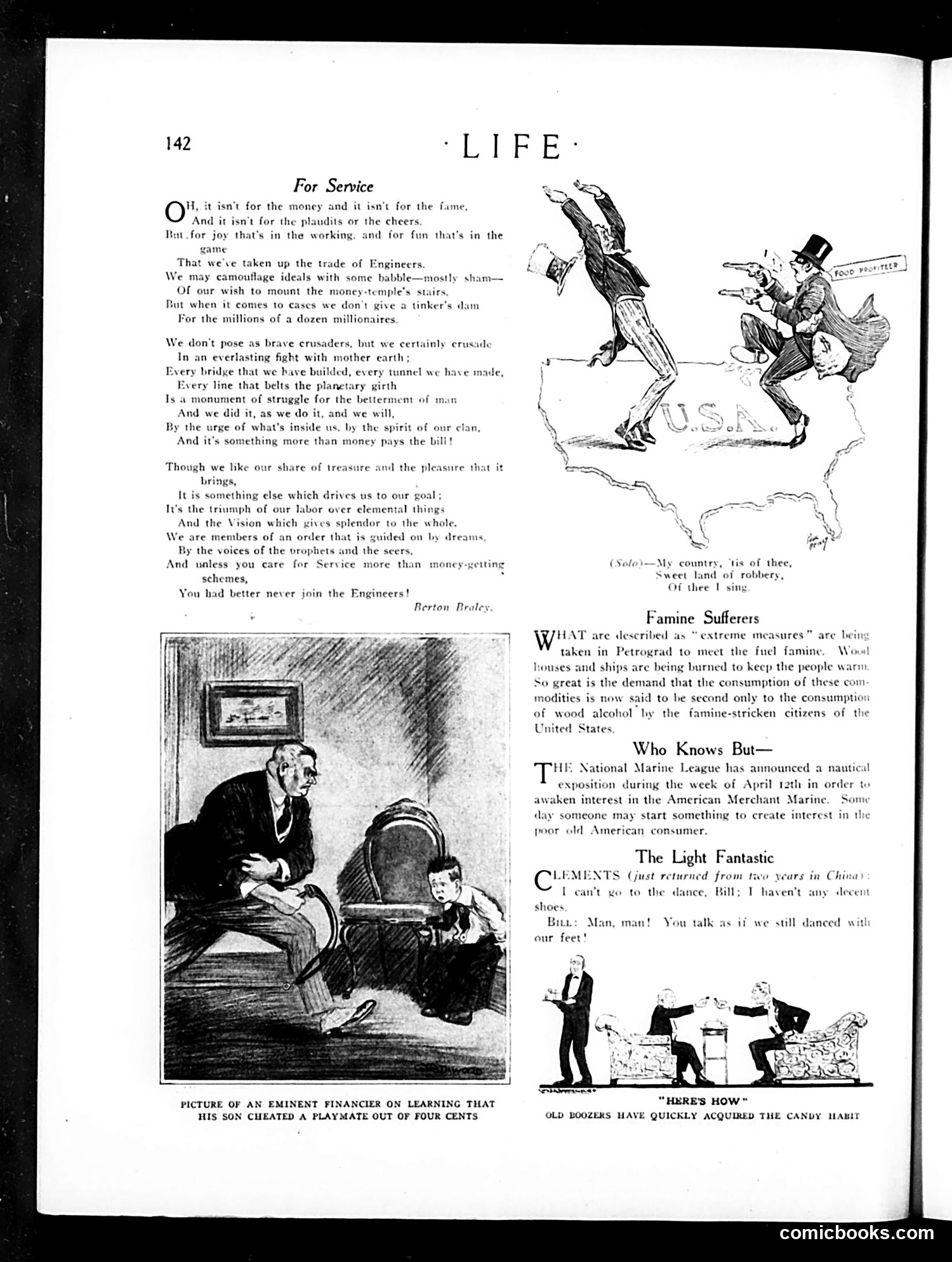 Life — January 22, 1920 — page 14 of 36