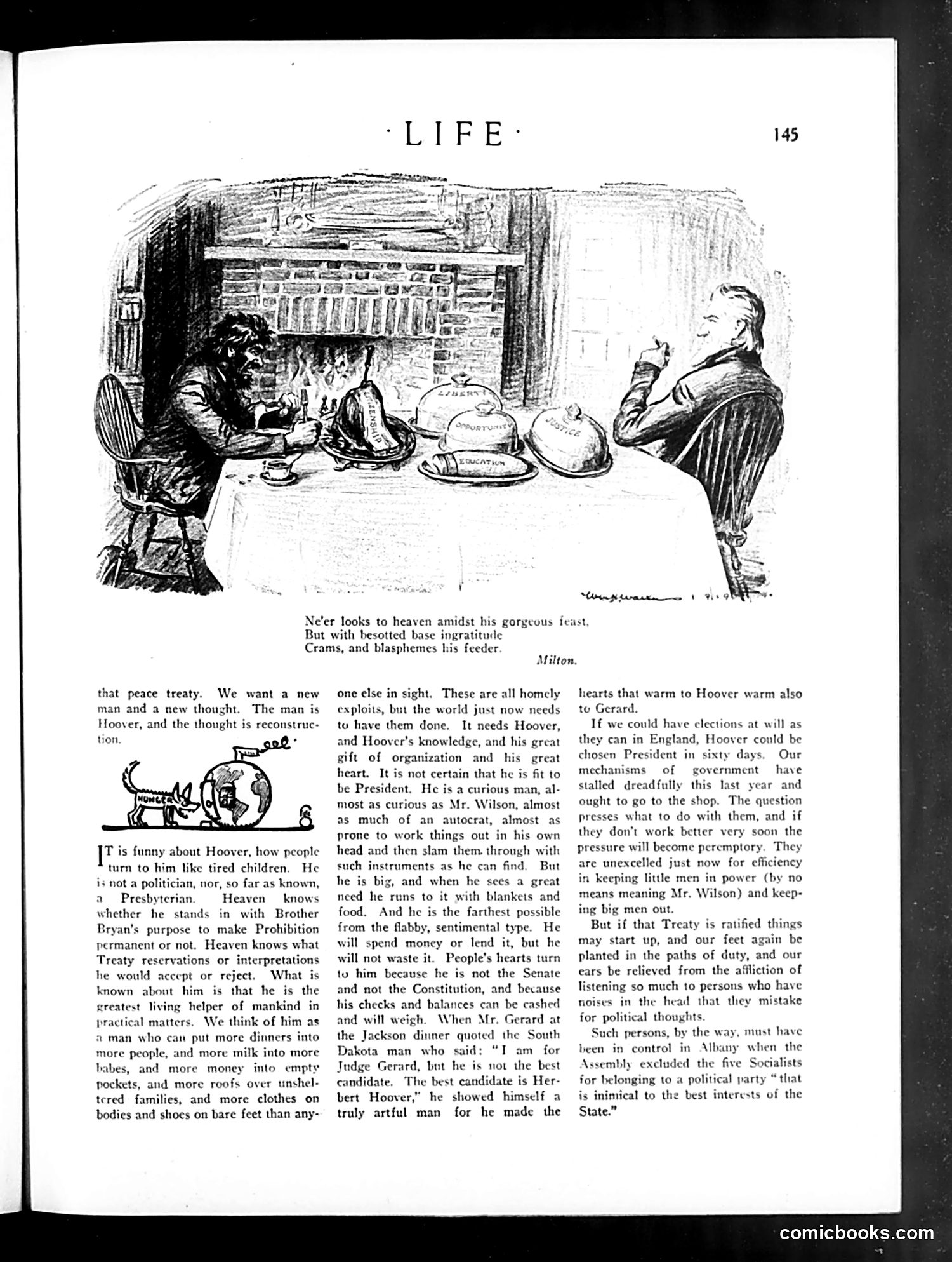 Life — January 22, 1920 — page 17 of 36
