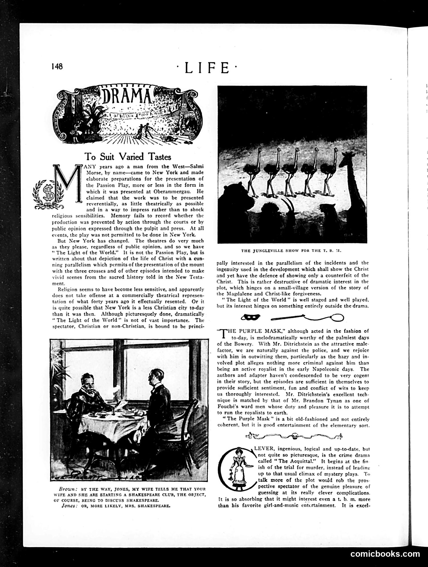 Life — January 22, 1920 — page 20 of 36