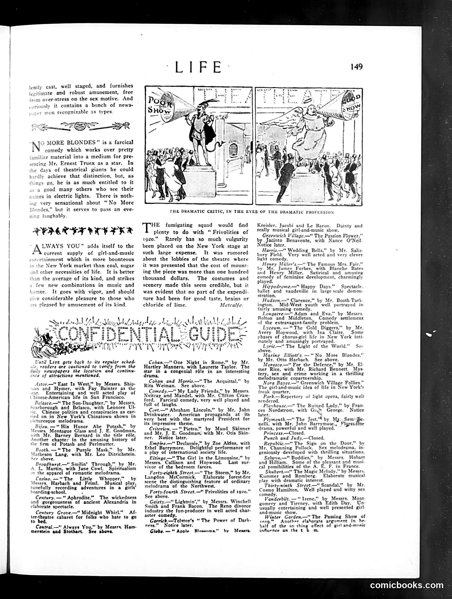 Life — January 22, 1920 — page 21 of 36