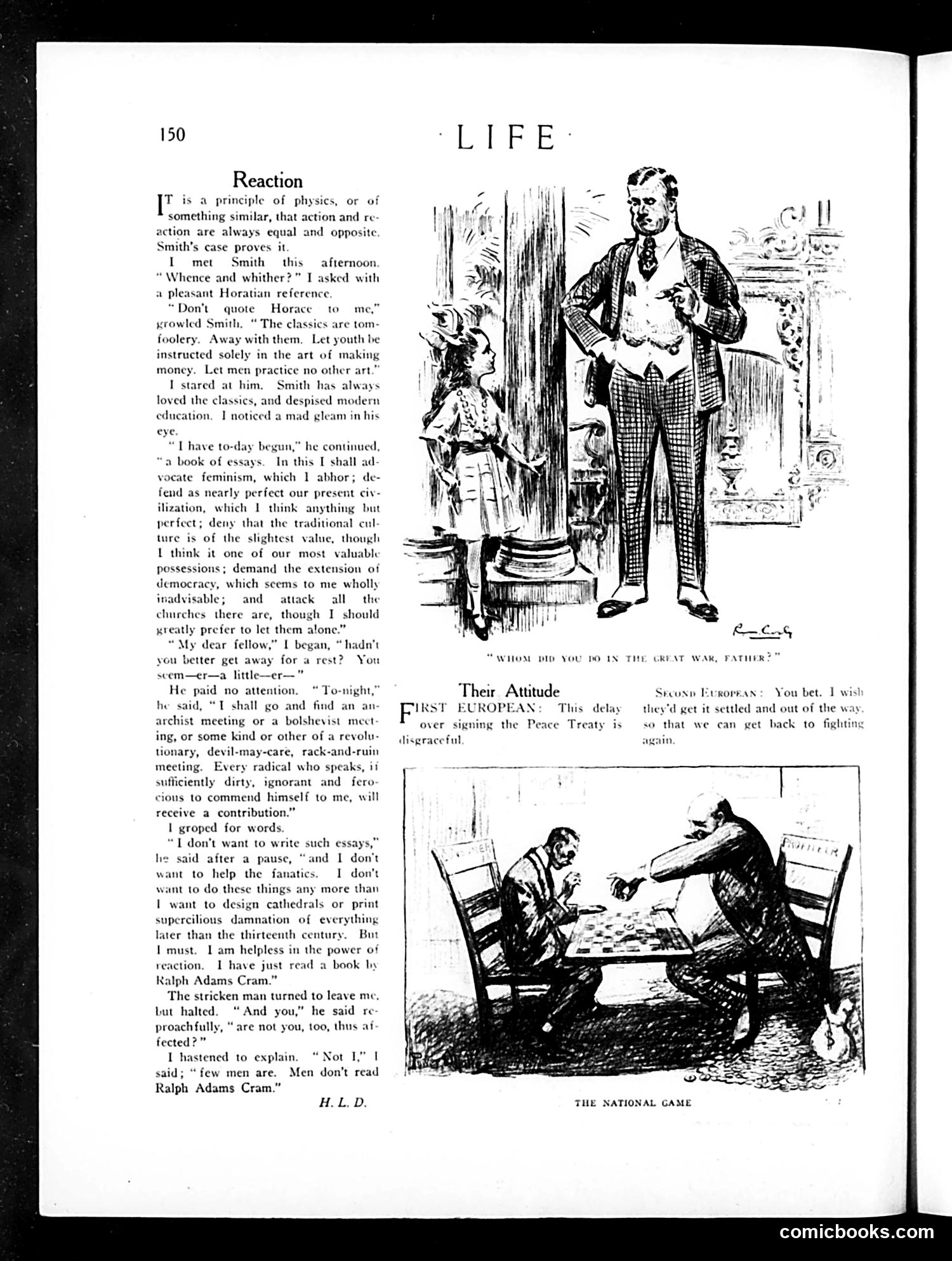 Life — January 22, 1920 — page 22 of 36