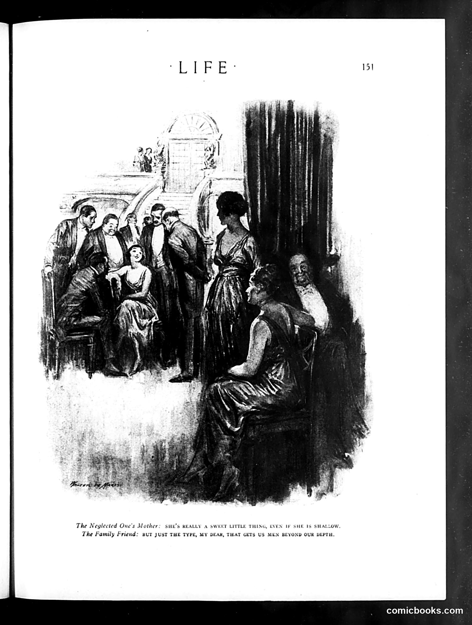 Life — January 22, 1920 — page 23 of 36