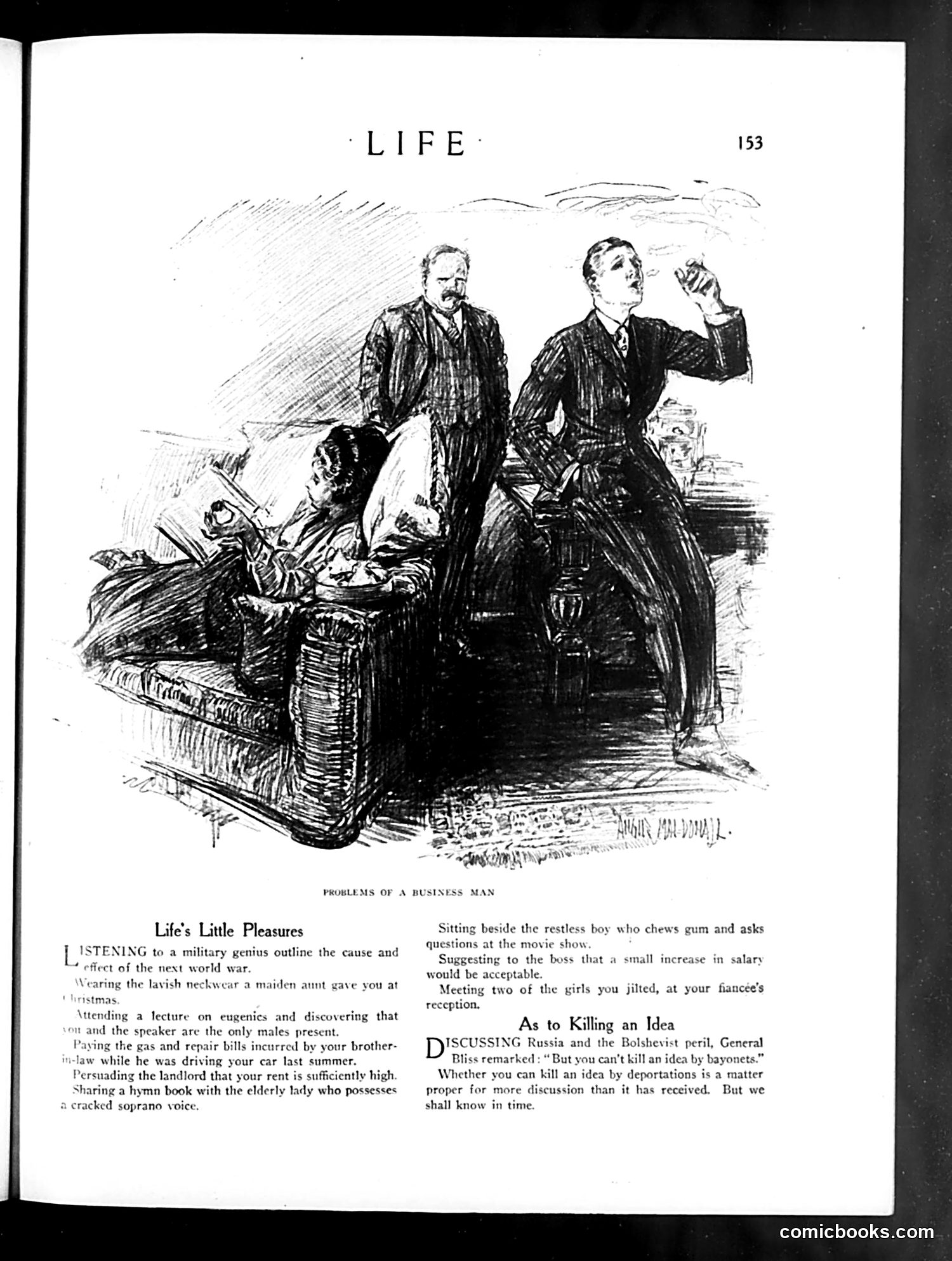 Life — January 22, 1920 — page 25 of 36