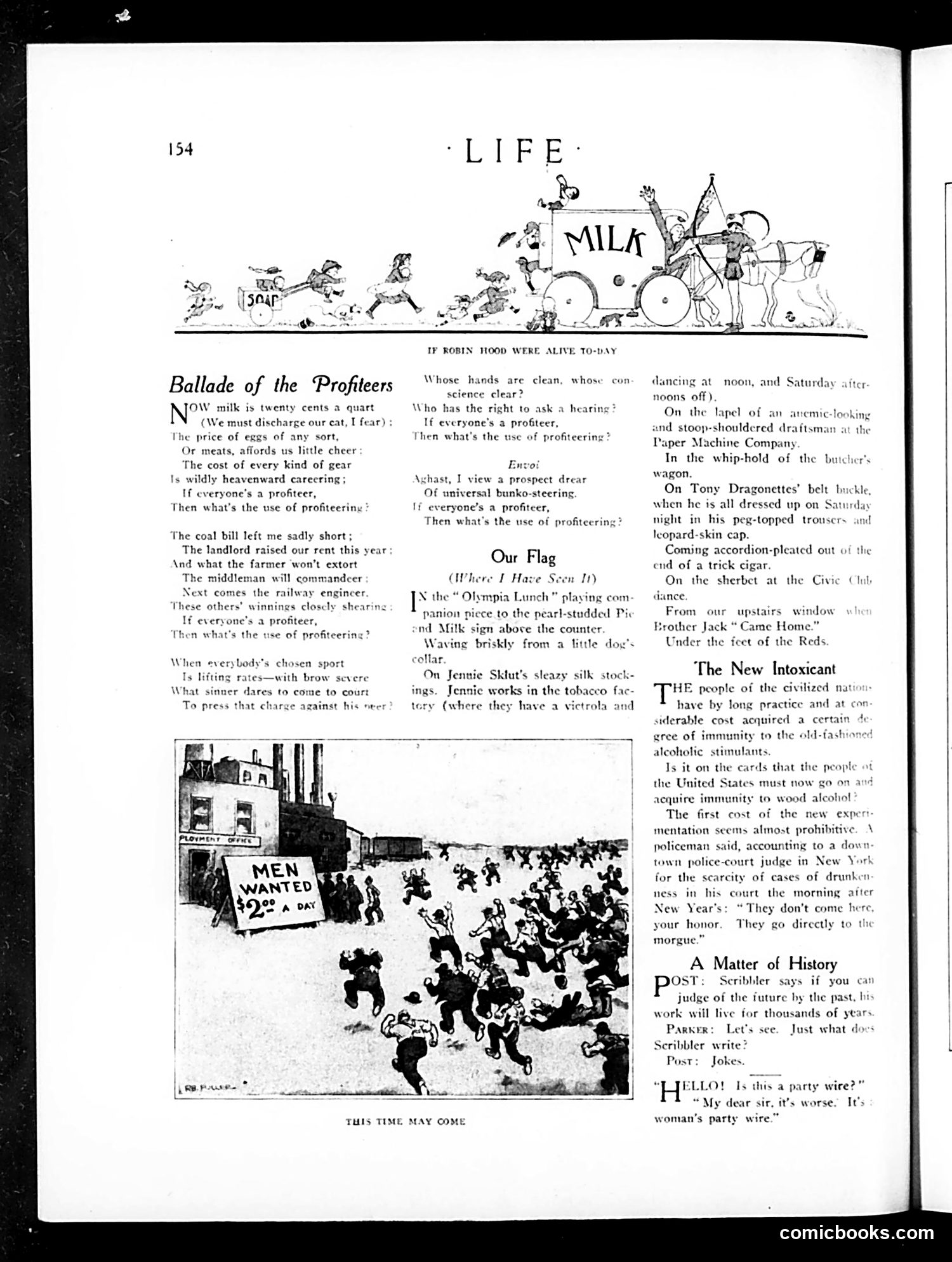 Life — January 22, 1920 — page 26 of 36