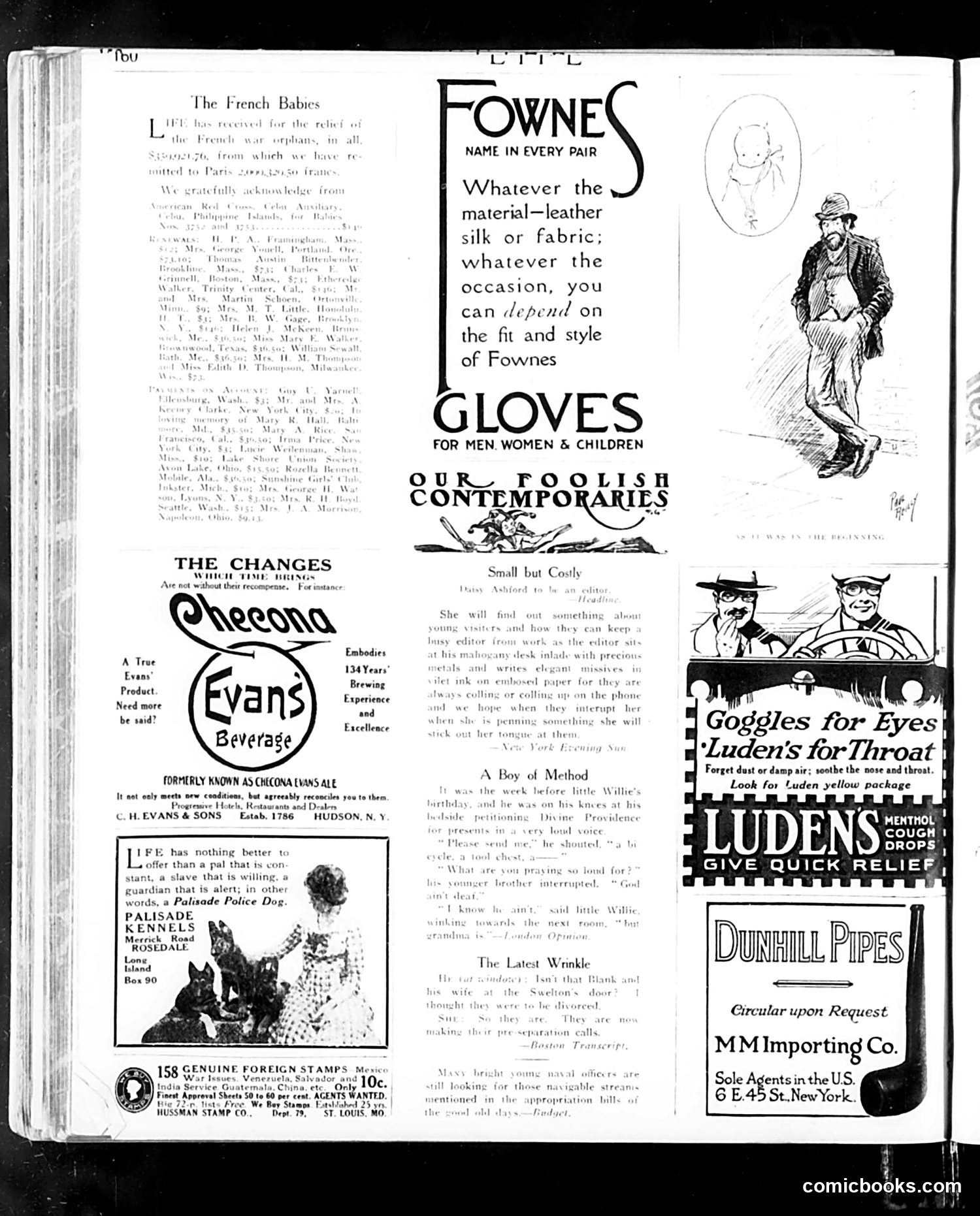 Life — January 22, 1920 — page 32 of 36