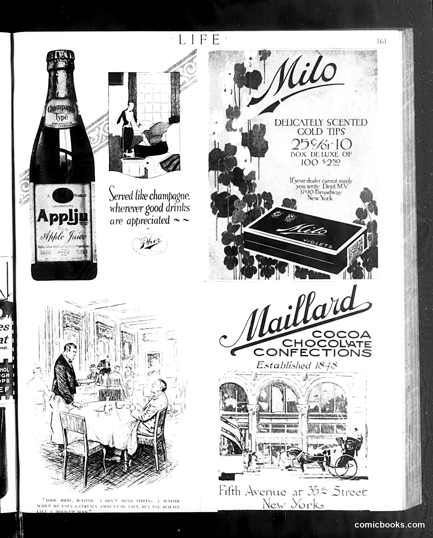 Life — January 22, 1920 — page 33 of 36