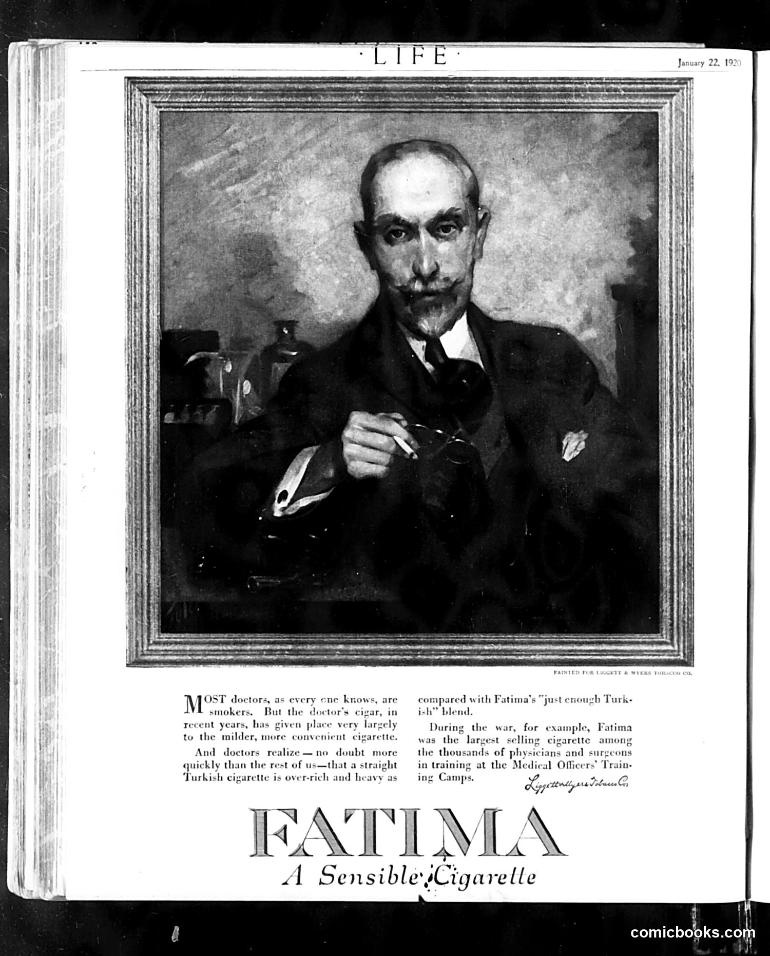 Life — January 22, 1920 — page 36 of 36