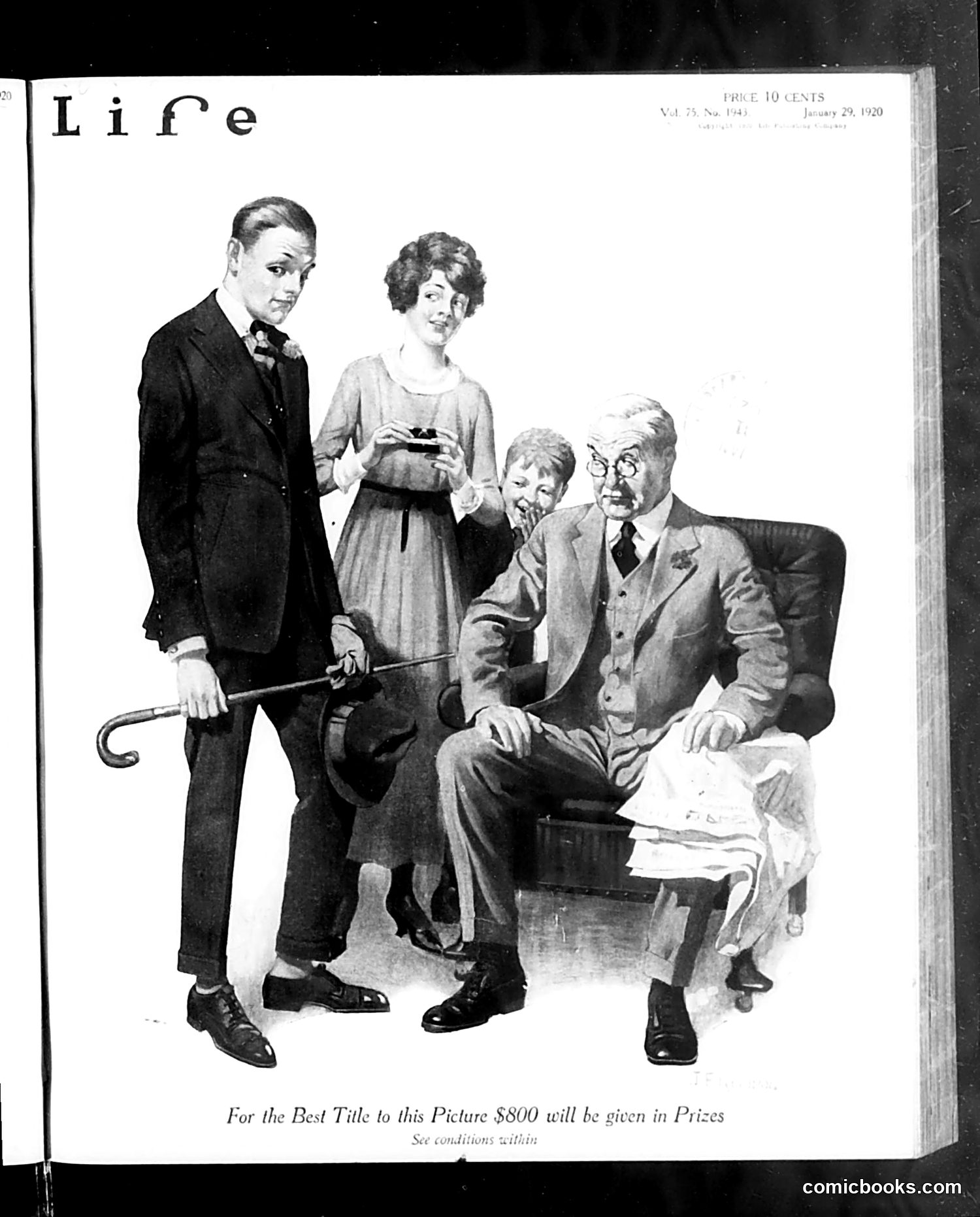 Life — January 29, 1920