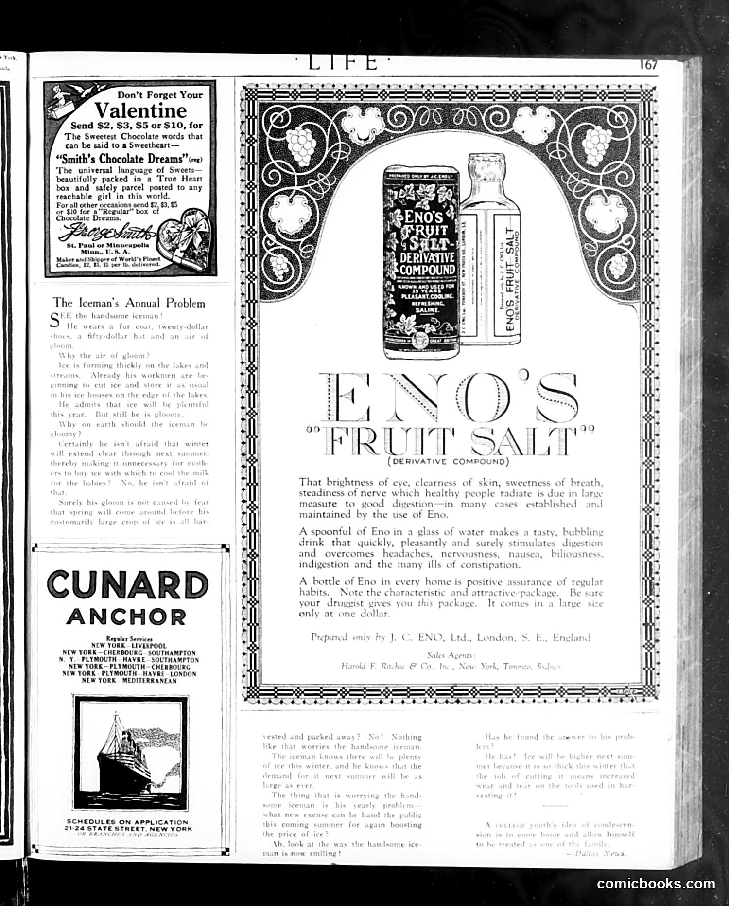 Life — January 29, 1920 — page 3 of 38