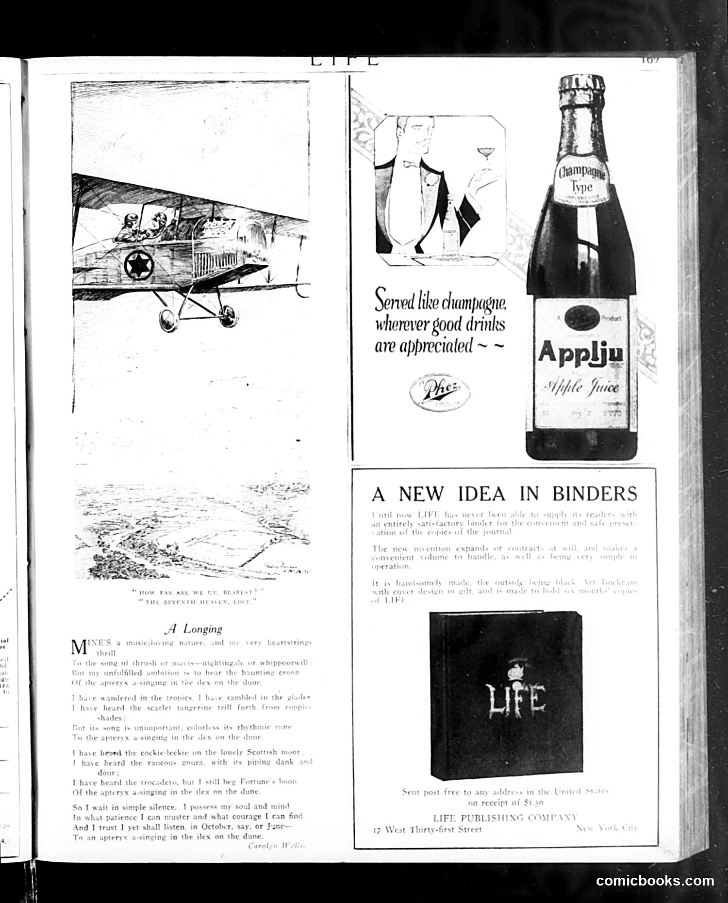 Life — January 29, 1920 — page 5 of 38