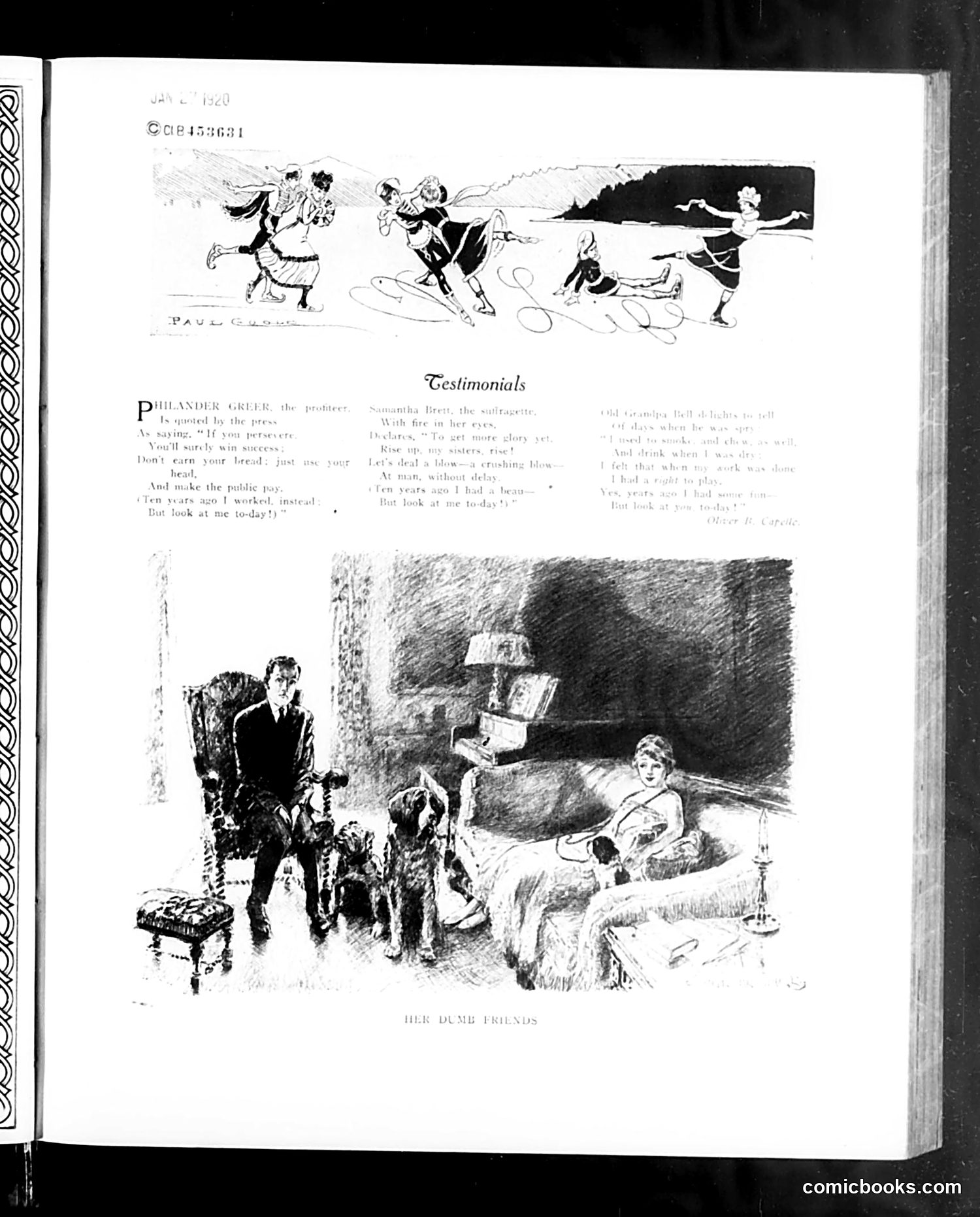 Life — January 29, 1920 — page 7 of 38