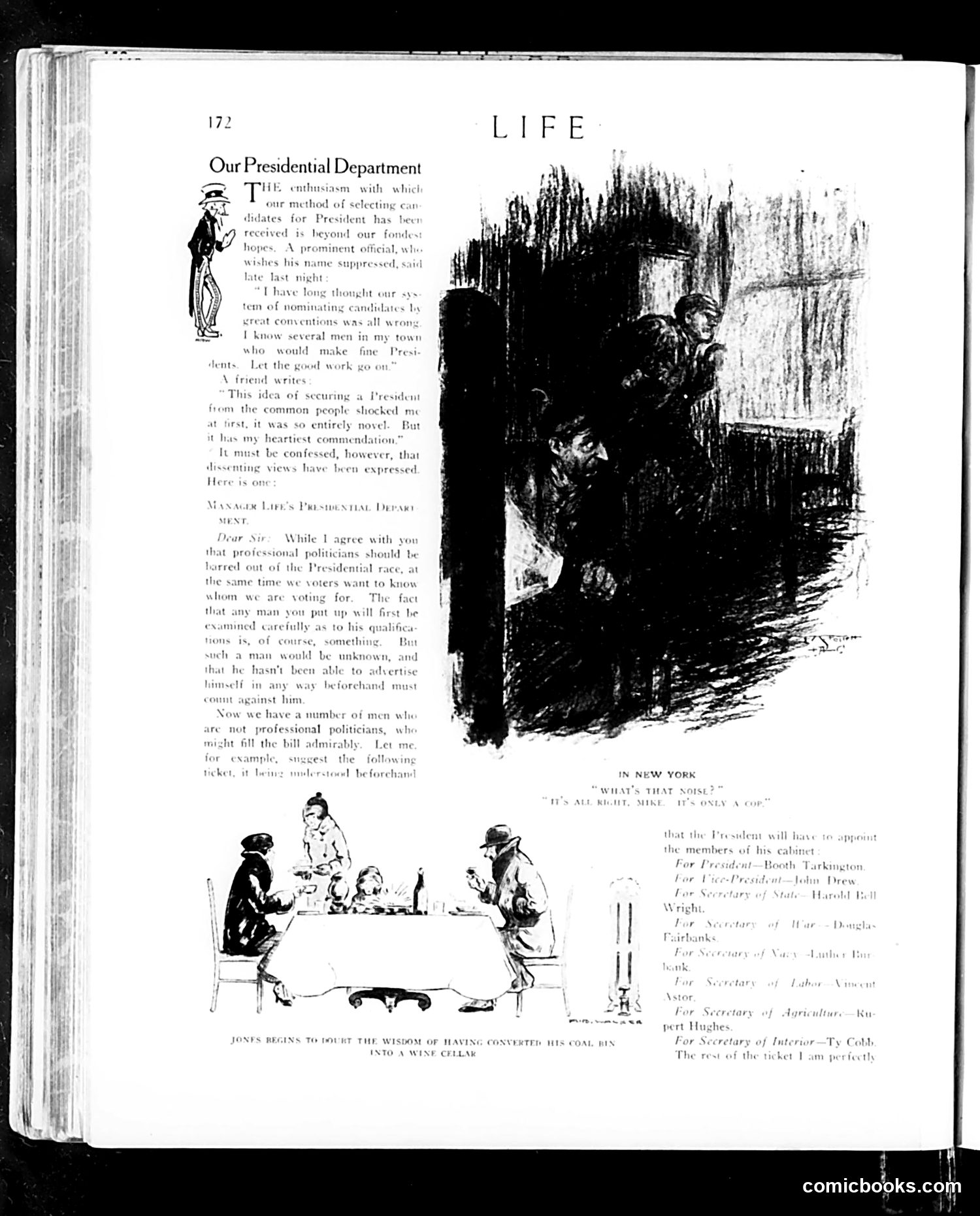 Life — January 29, 1920 — page 8 of 38