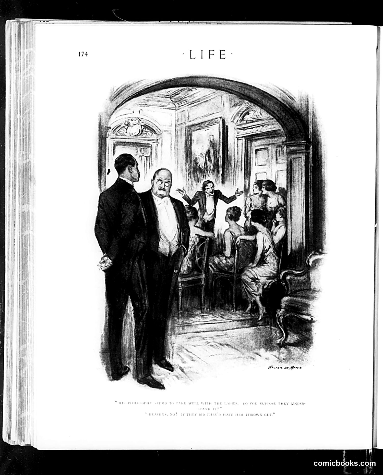 Life — January 29, 1920 — page 10 of 38