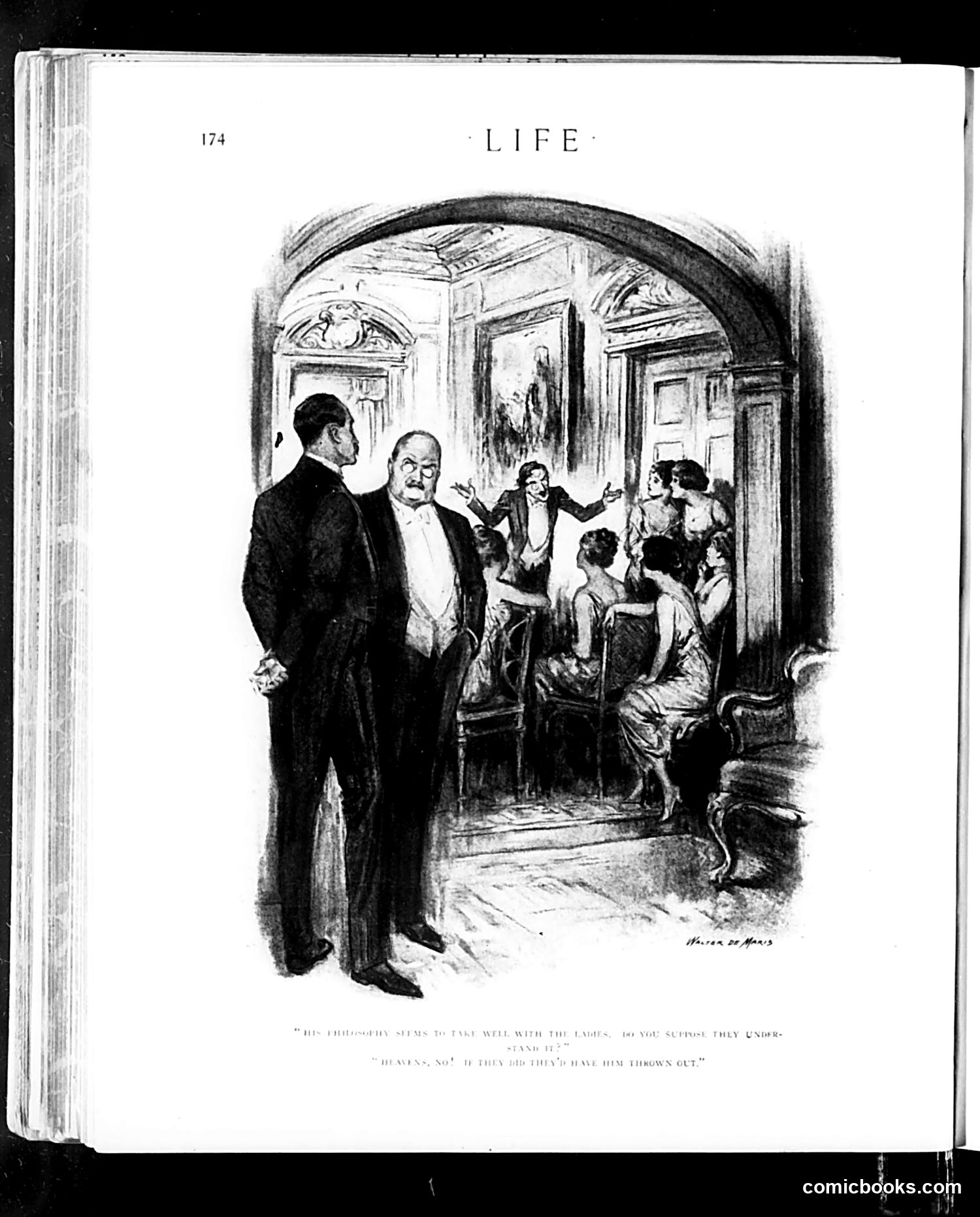 Life — January 29, 1920 — page 12 of 38