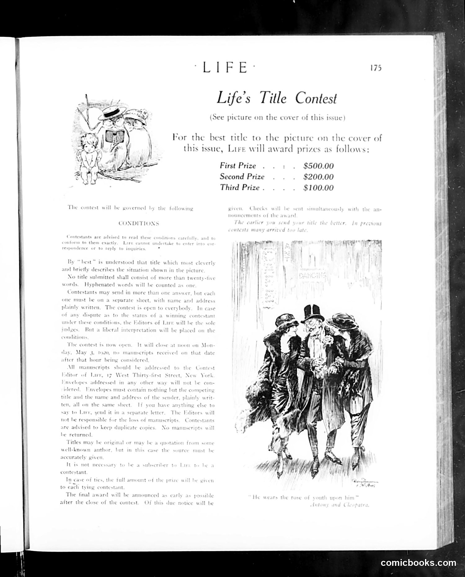 Life — January 29, 1920 — page 13 of 38