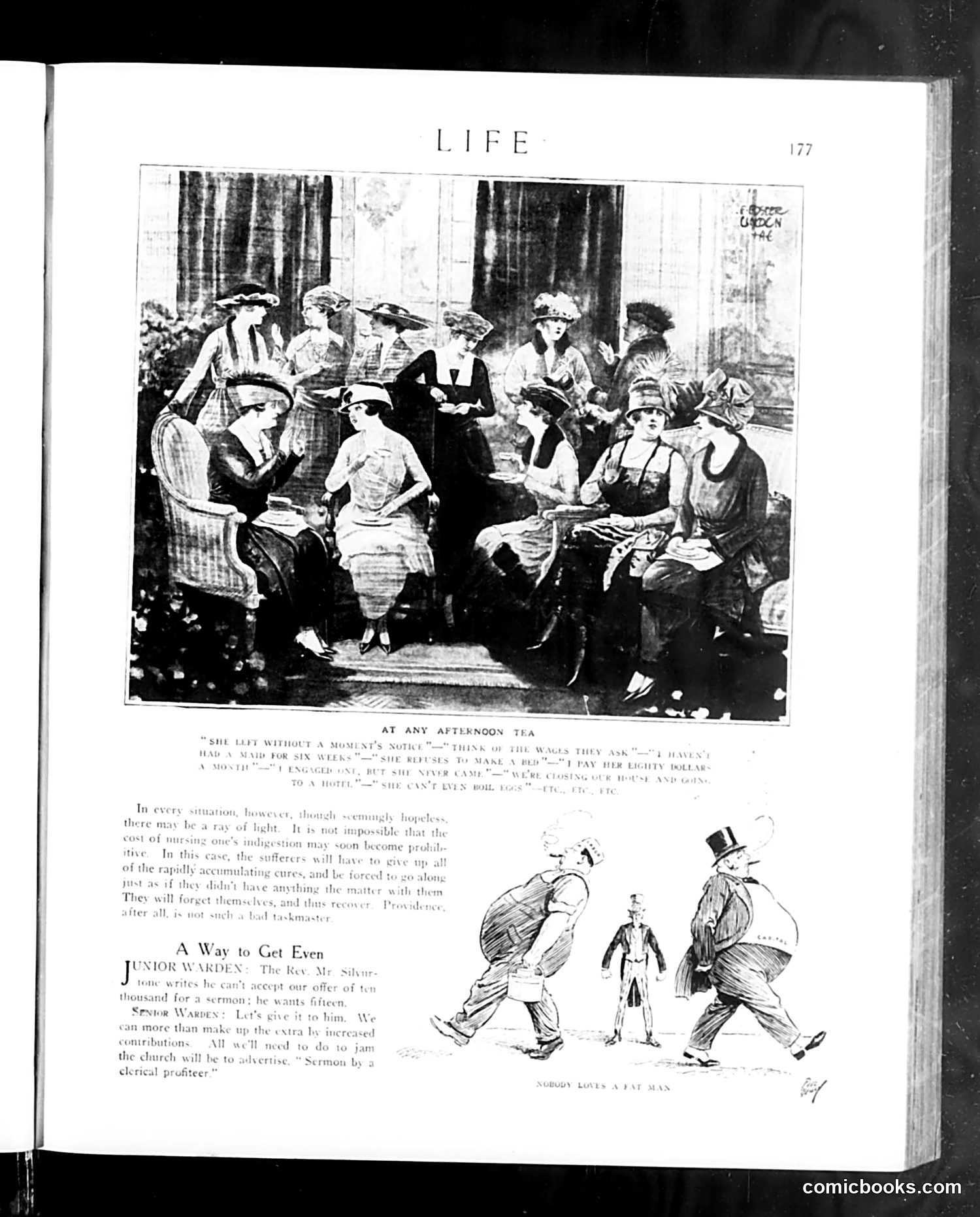 Life — January 29, 1920 — page 15 of 38