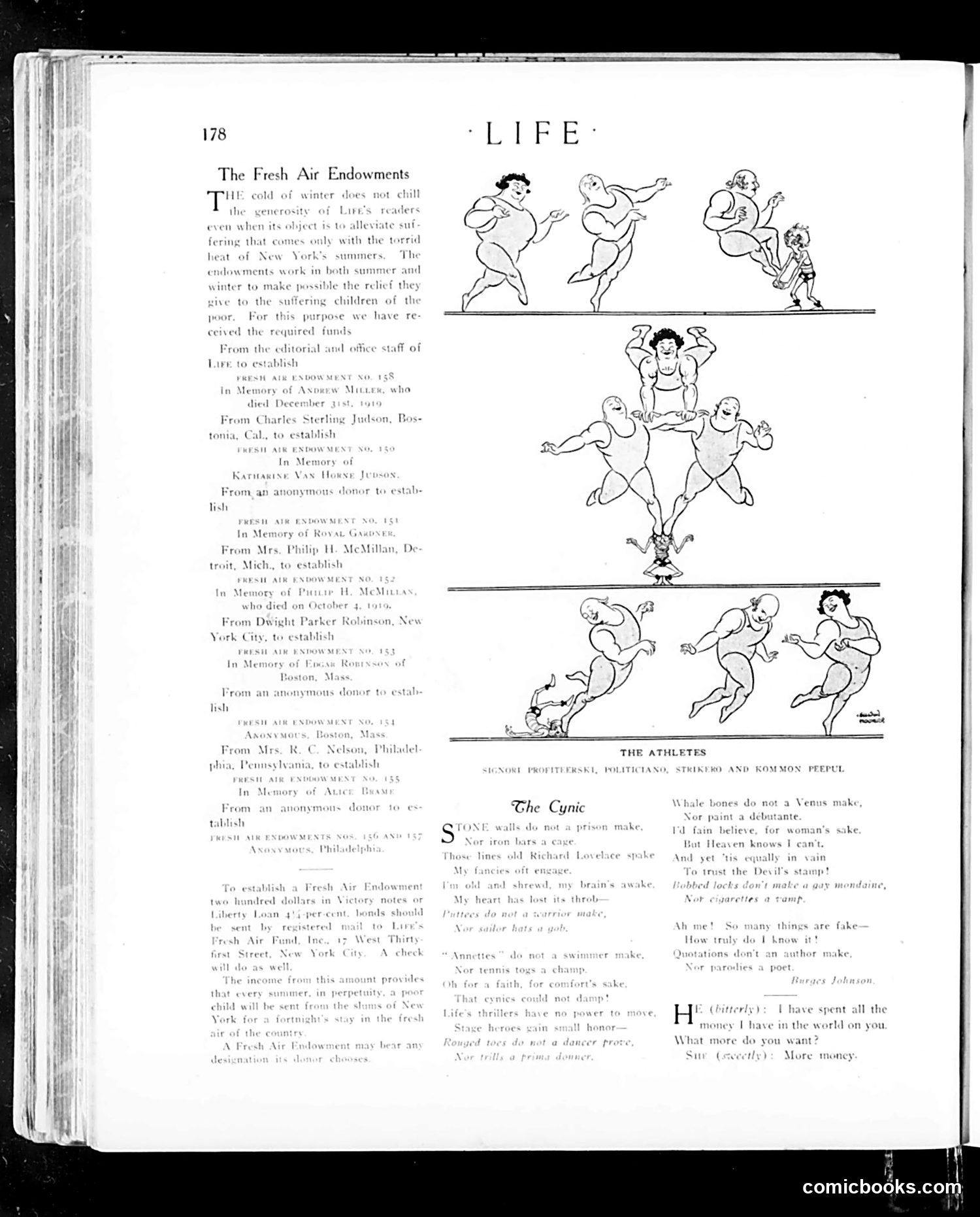 Life — January 29, 1920 — page 16 of 38
