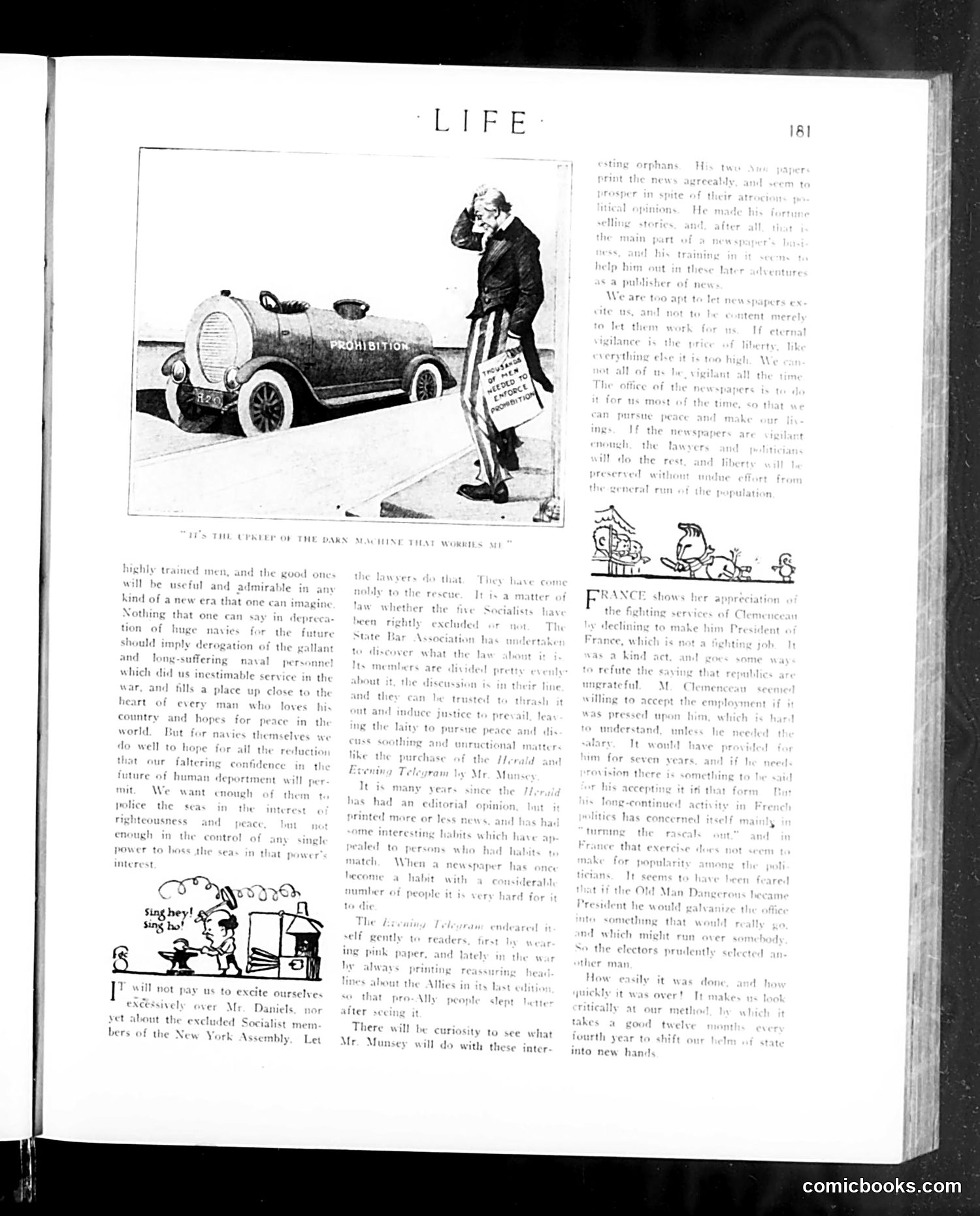 Life — January 29, 1920 — page 19 of 38