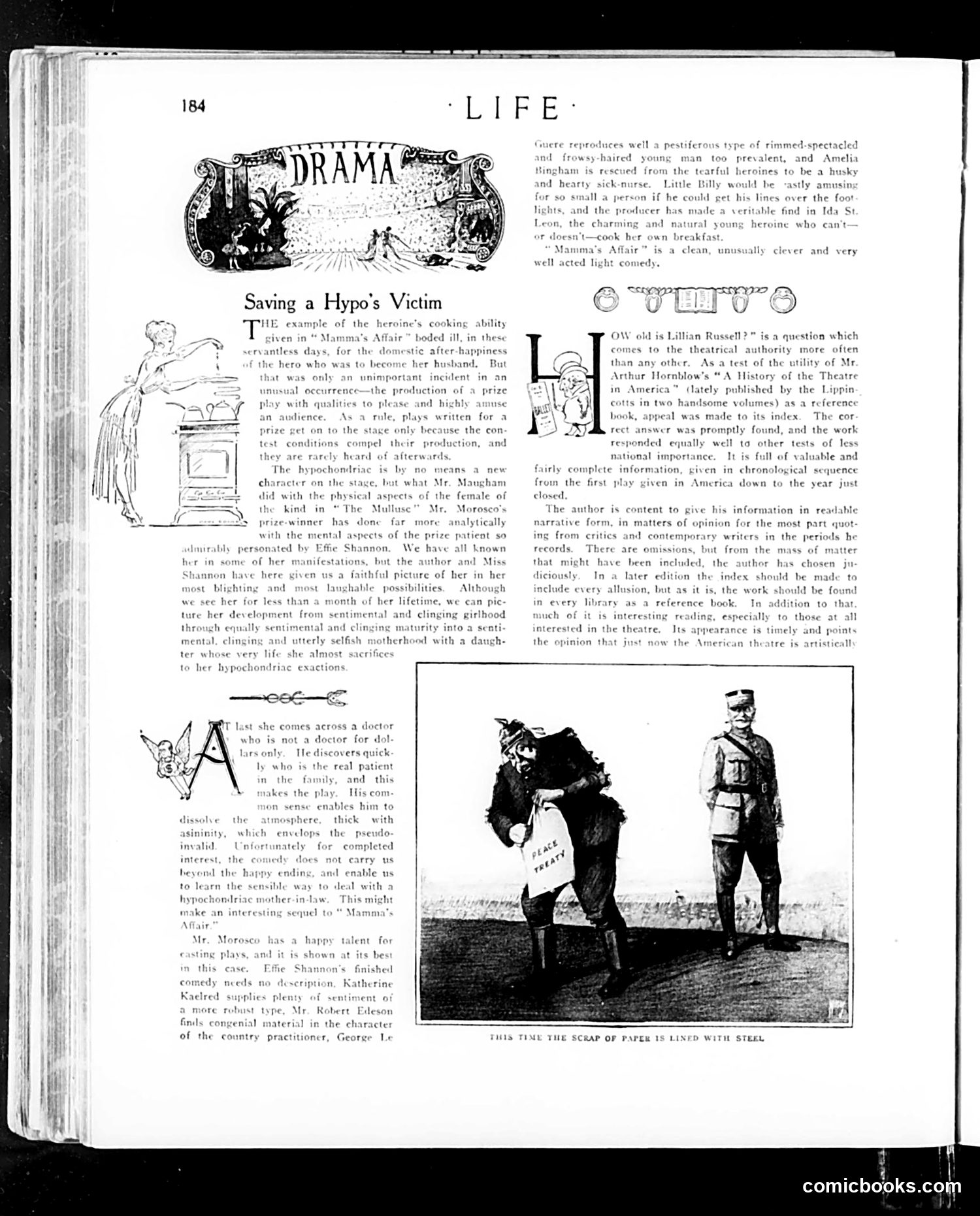 Life — January 29, 1920 — page 22 of 38