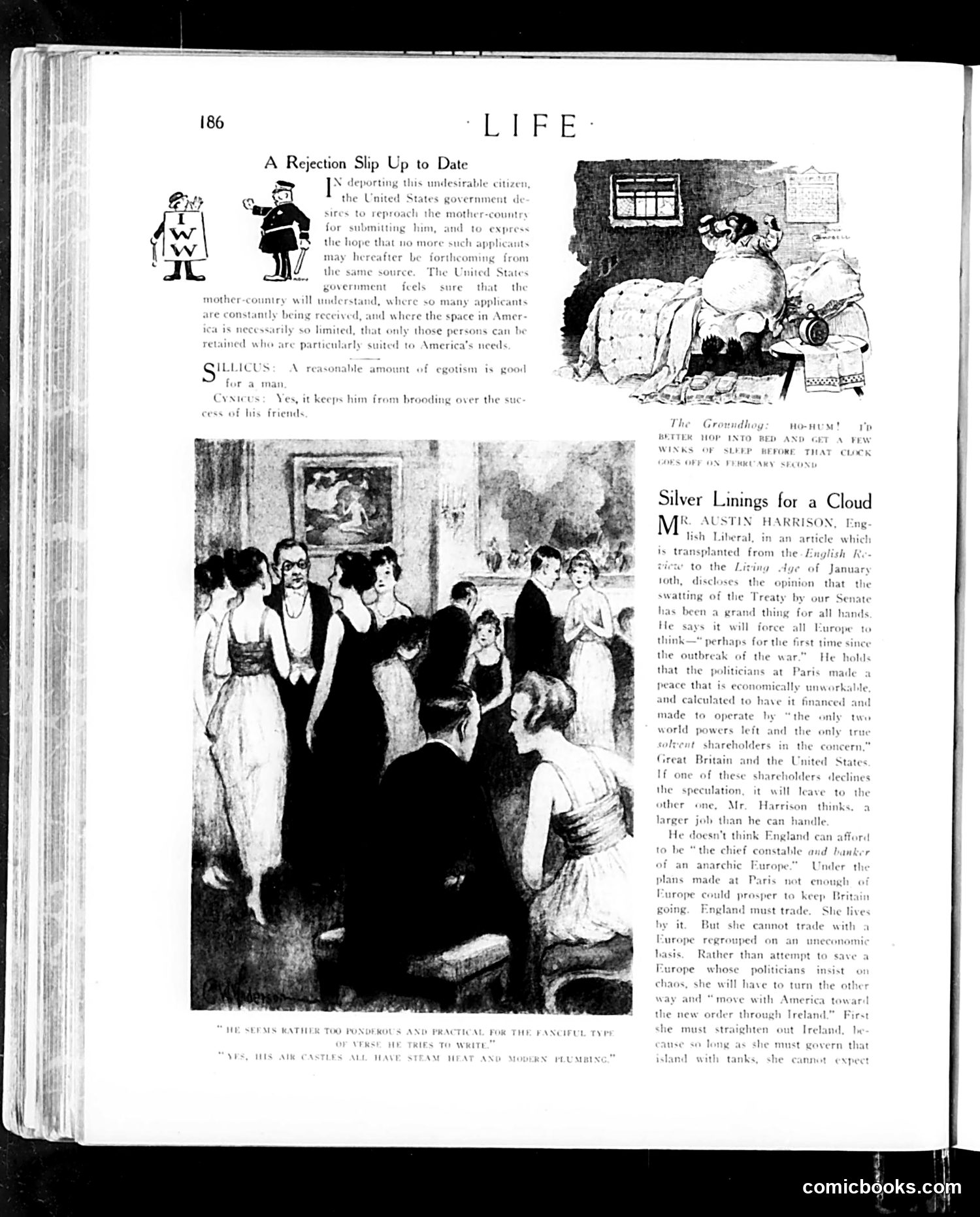 Life — January 29, 1920 — page 24 of 38
