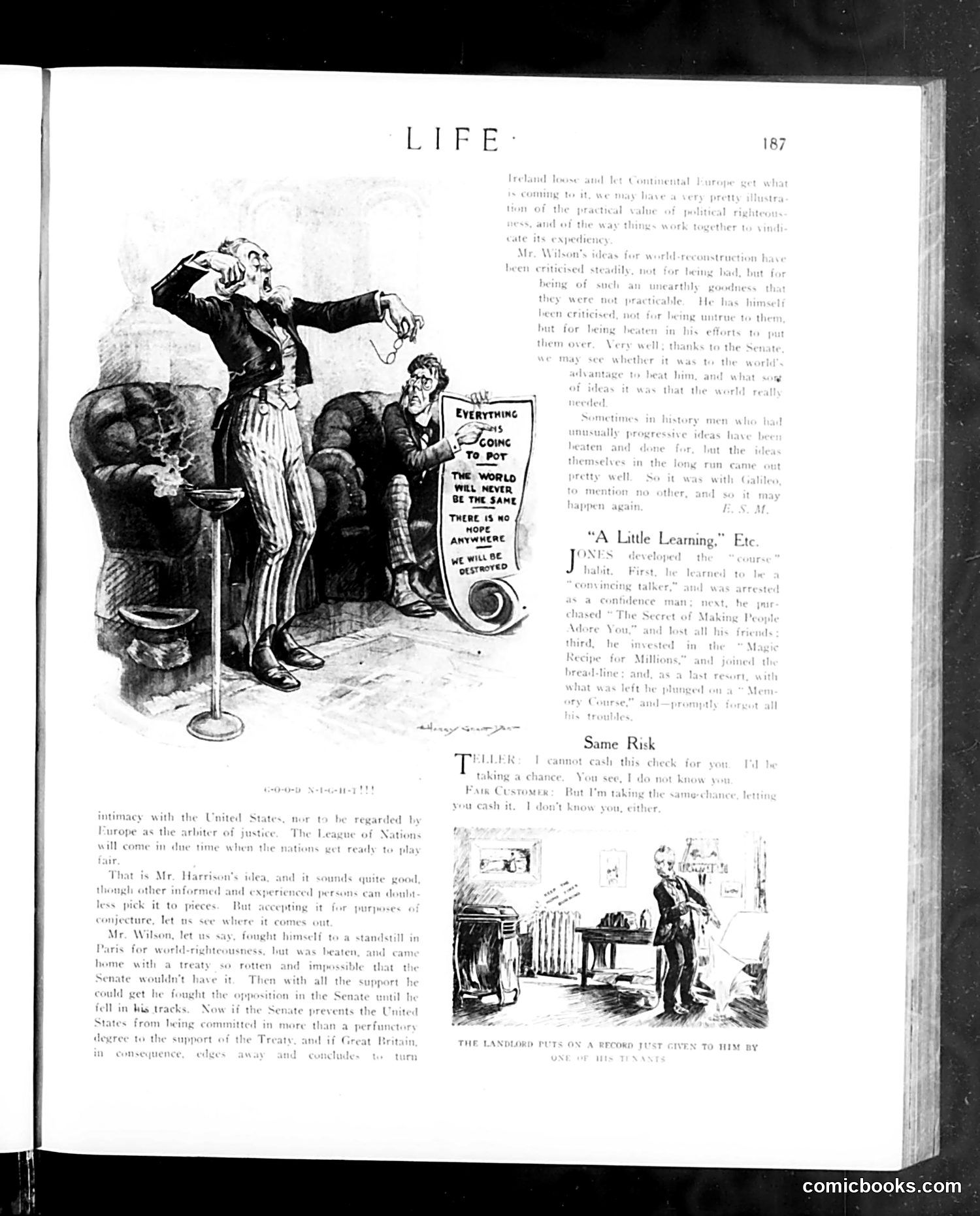 Life — January 29, 1920 — page 25 of 38