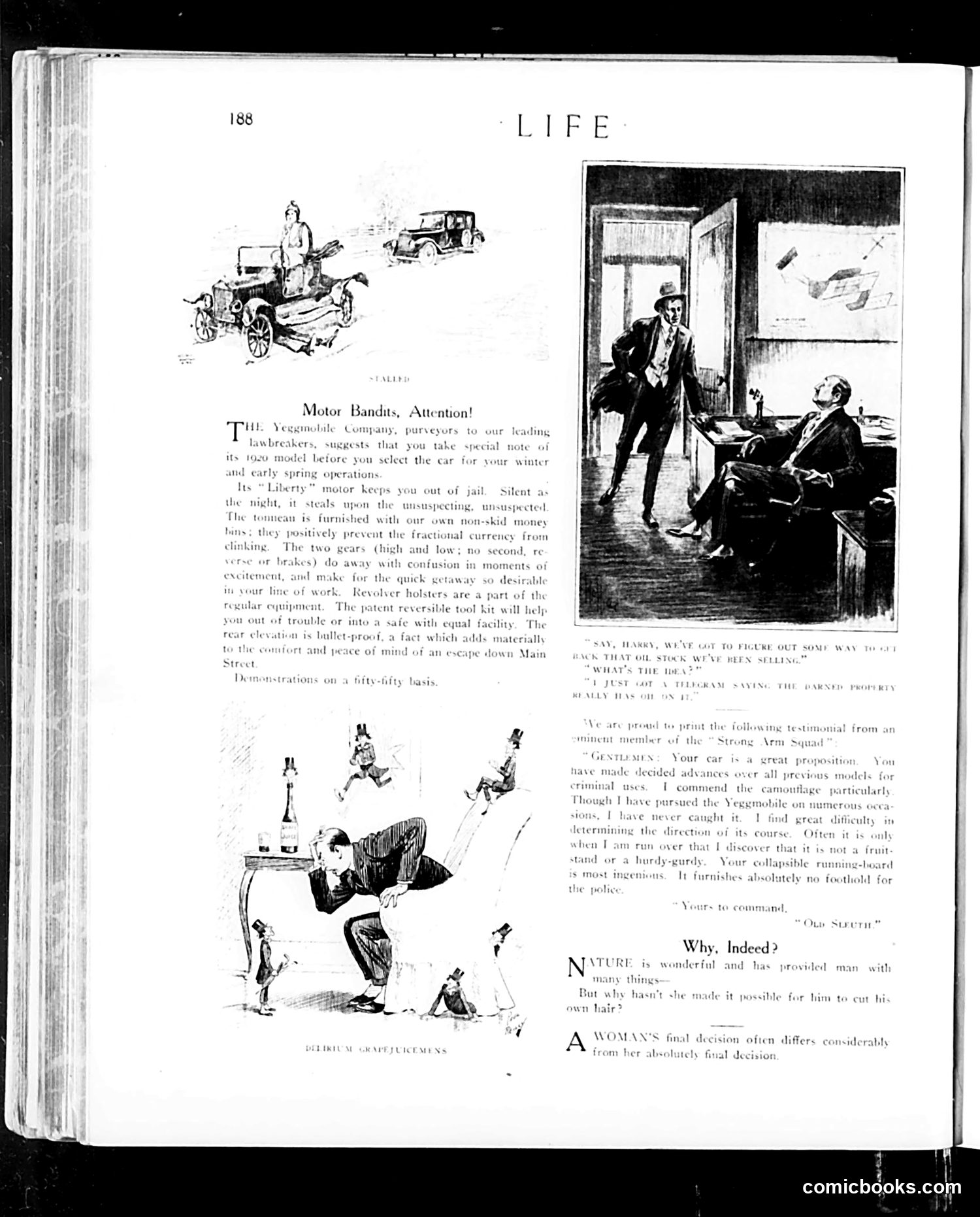 Life — January 29, 1920 — page 26 of 38
