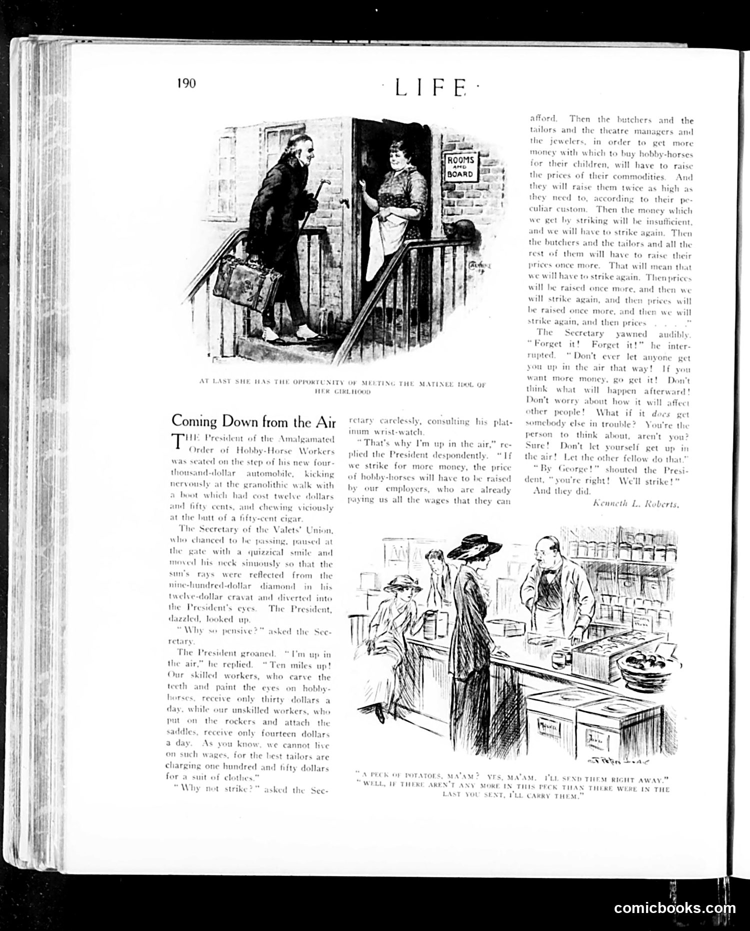 Life — January 29, 1920 — page 28 of 38