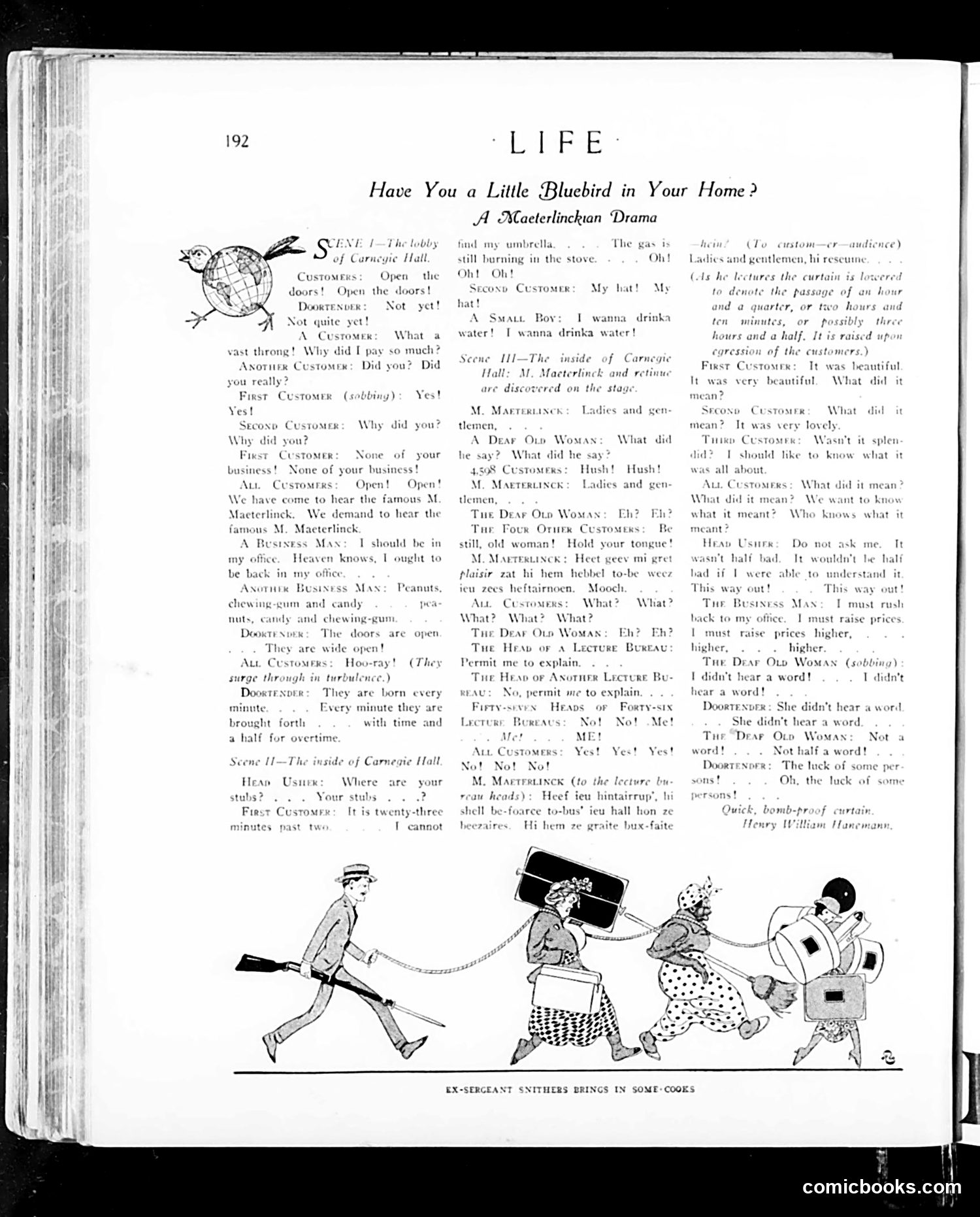 Life — January 29, 1920 — page 30 of 38