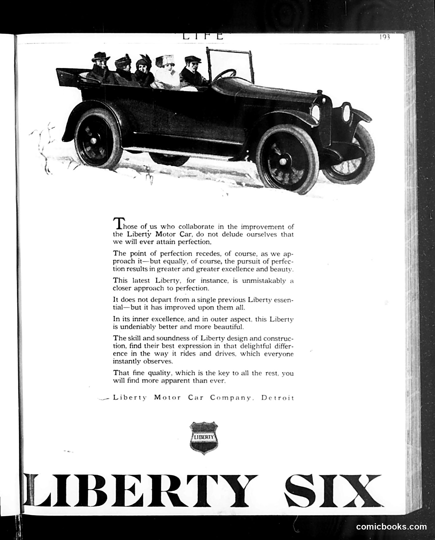 Life — January 29, 1920 — page 31 of 38