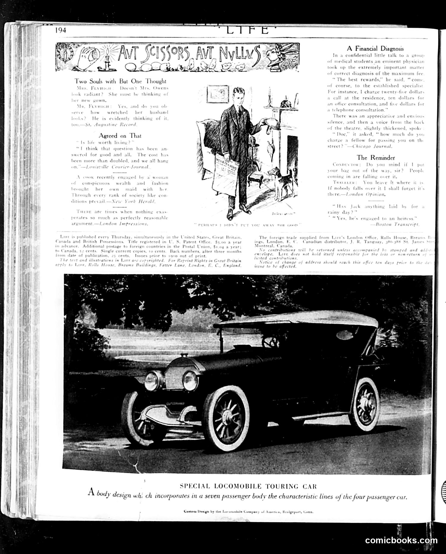Life — January 29, 1920 — page 32 of 38