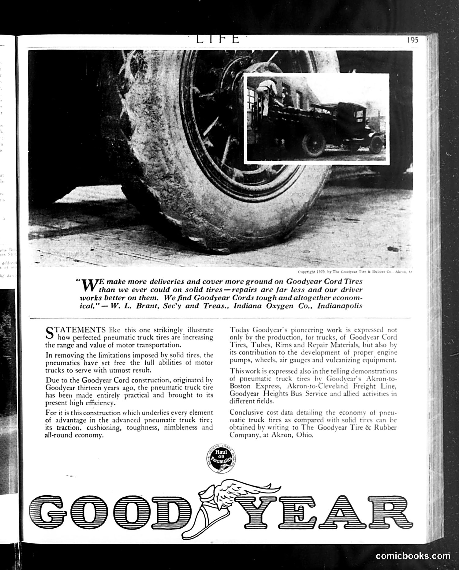 Life — January 29, 1920 — page 33 of 38