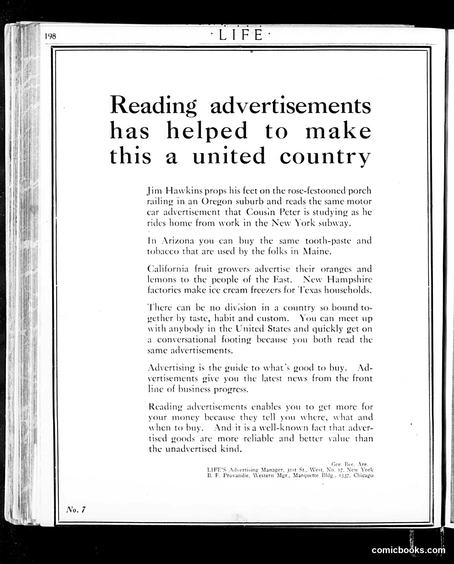 Life — January 29, 1920 — page 36 of 38