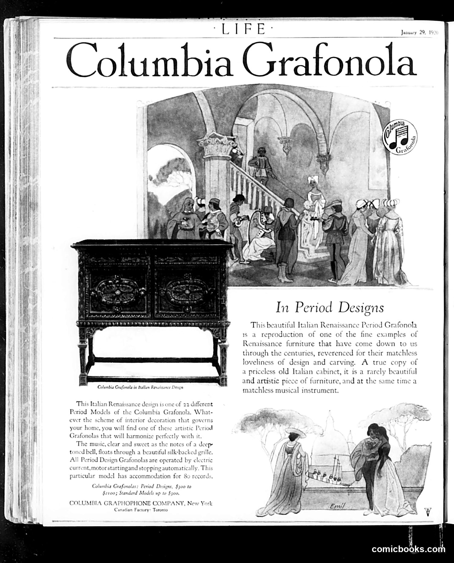 Life — January 29, 1920 — page 38 of 38