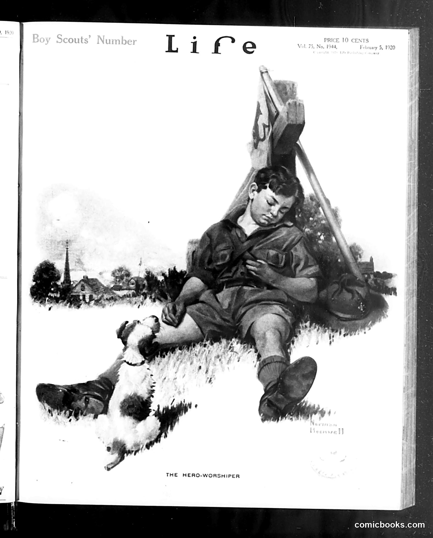 Life — February 5, 1920