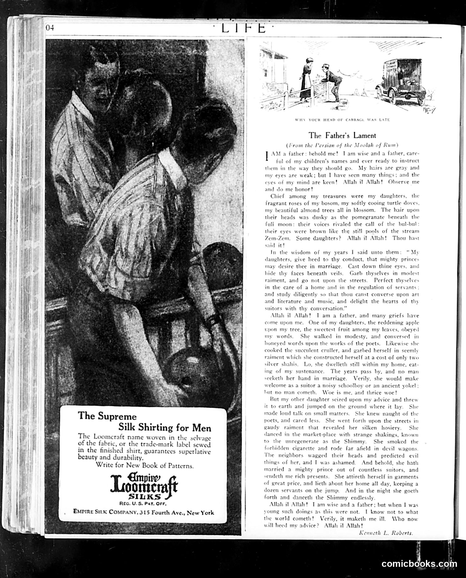 Life — February 5, 1920 — page 4 of 52