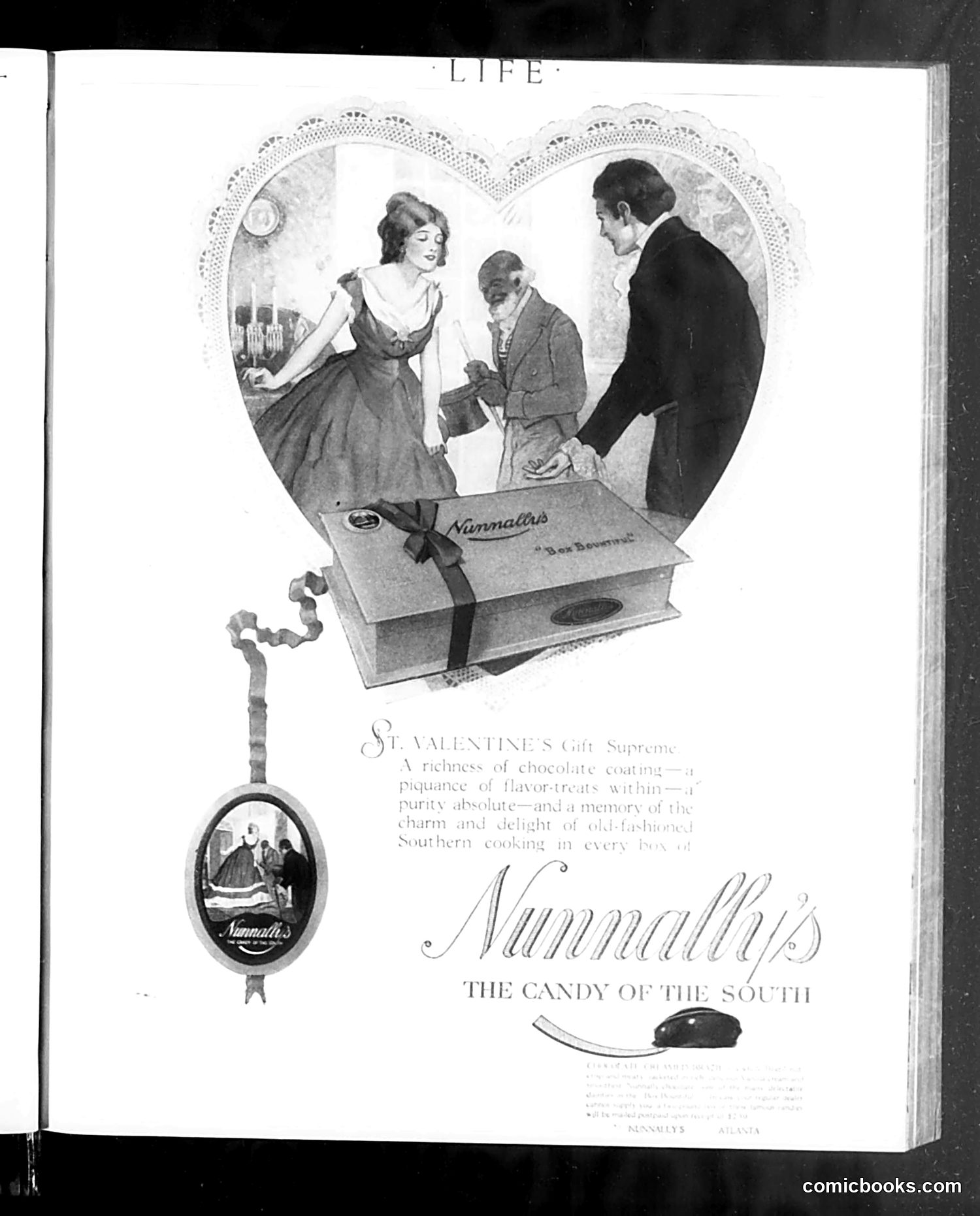 Life — February 5, 1920 — page 5 of 52