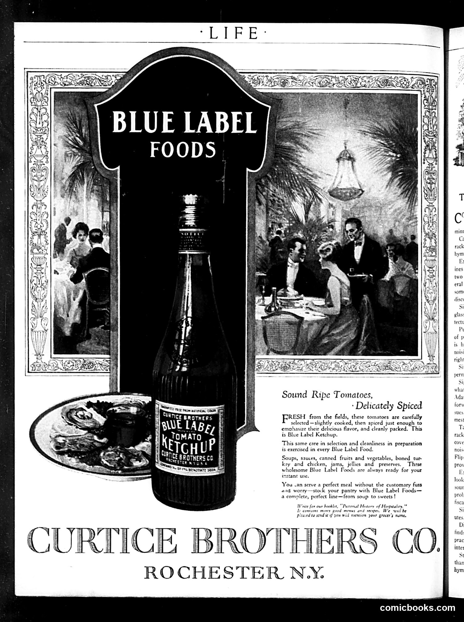 Life — February 5, 1920 — page 6 of 52