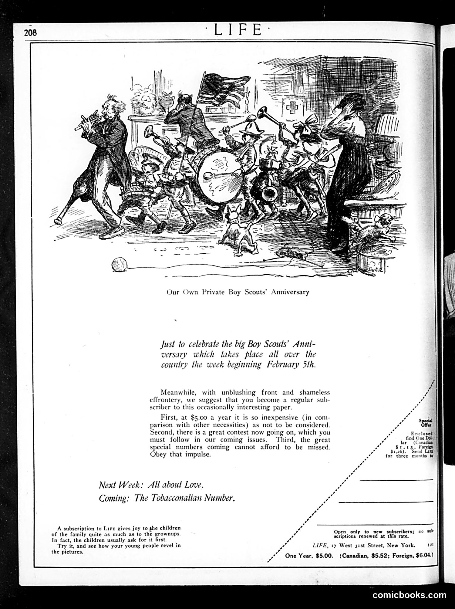 Life — February 5, 1920 — page 8 of 52