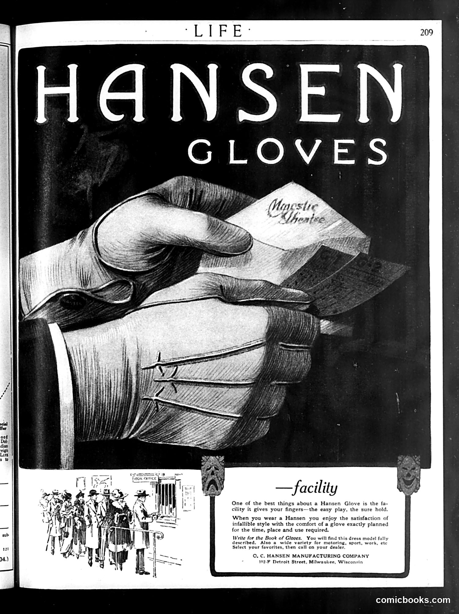 Life — February 5, 1920 — page 9 of 52