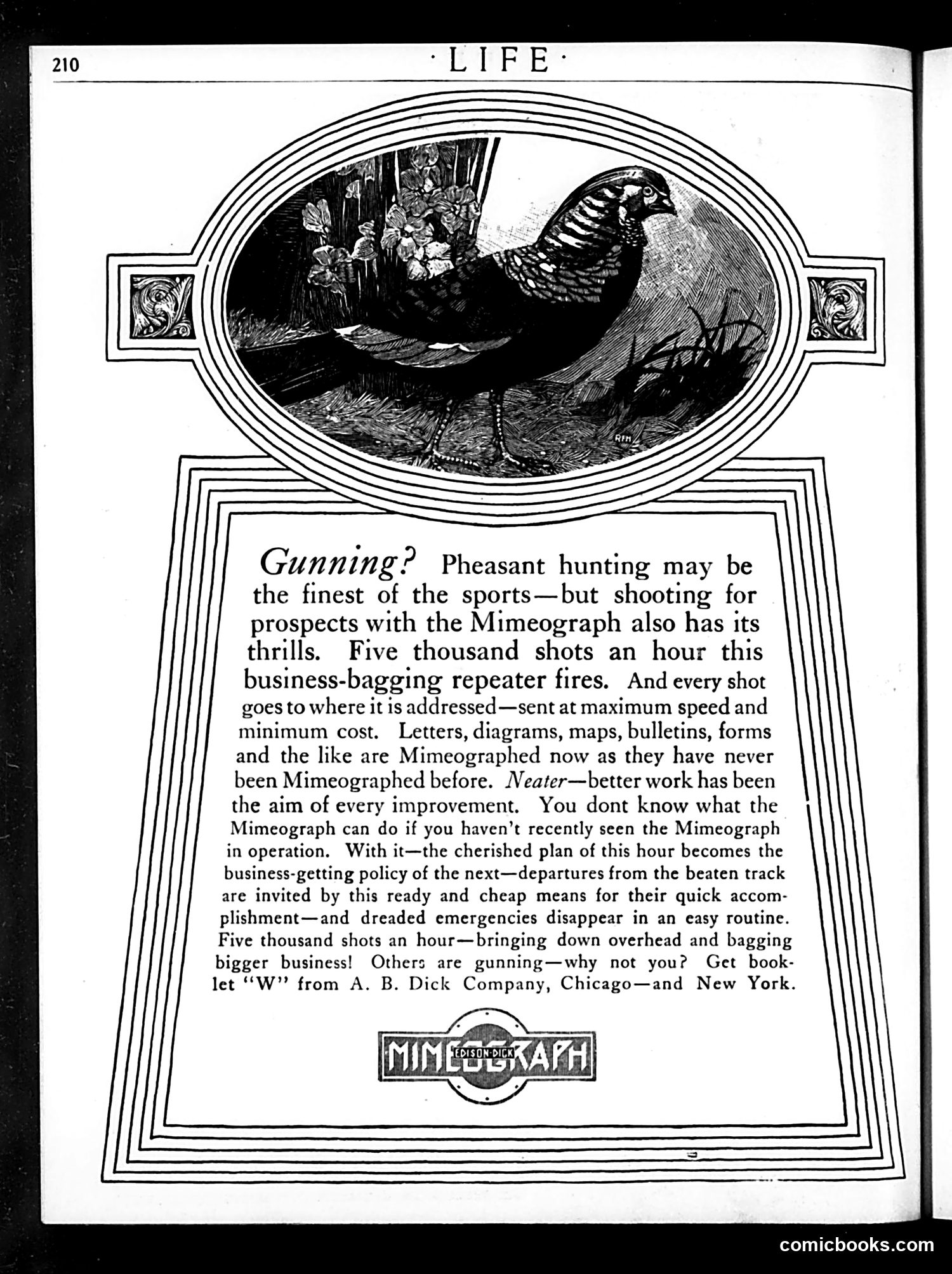 Life — February 5, 1920 — page 10 of 52